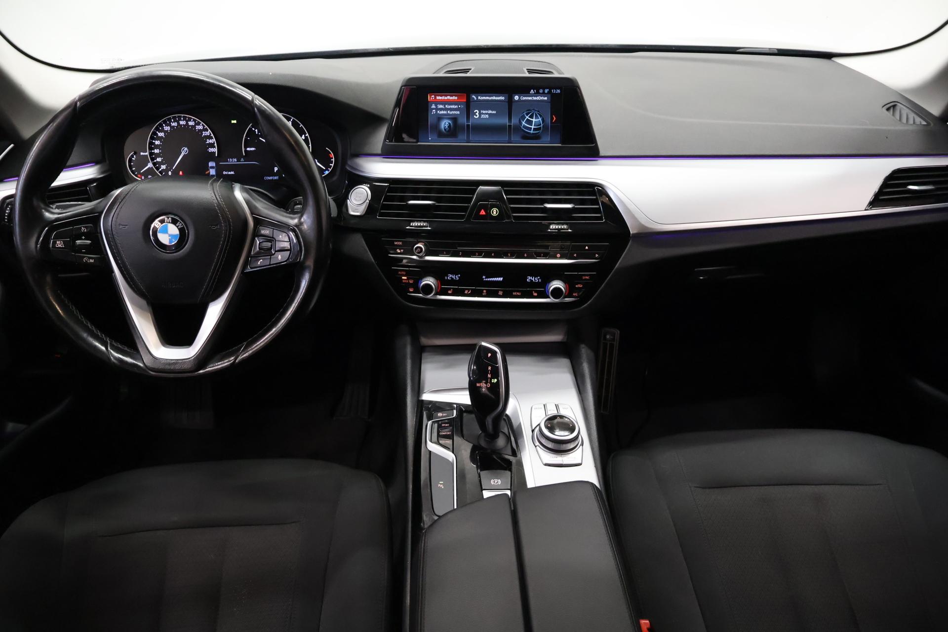 BMW 520 2017
