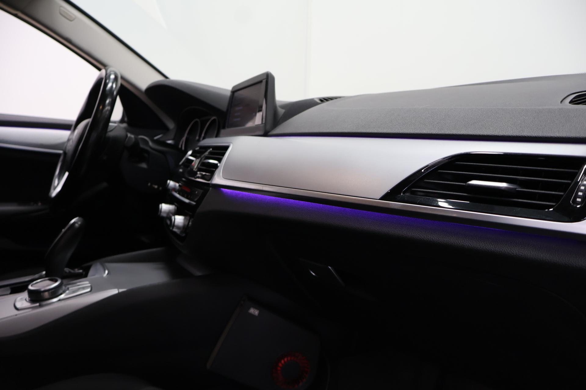 BMW 520 2017