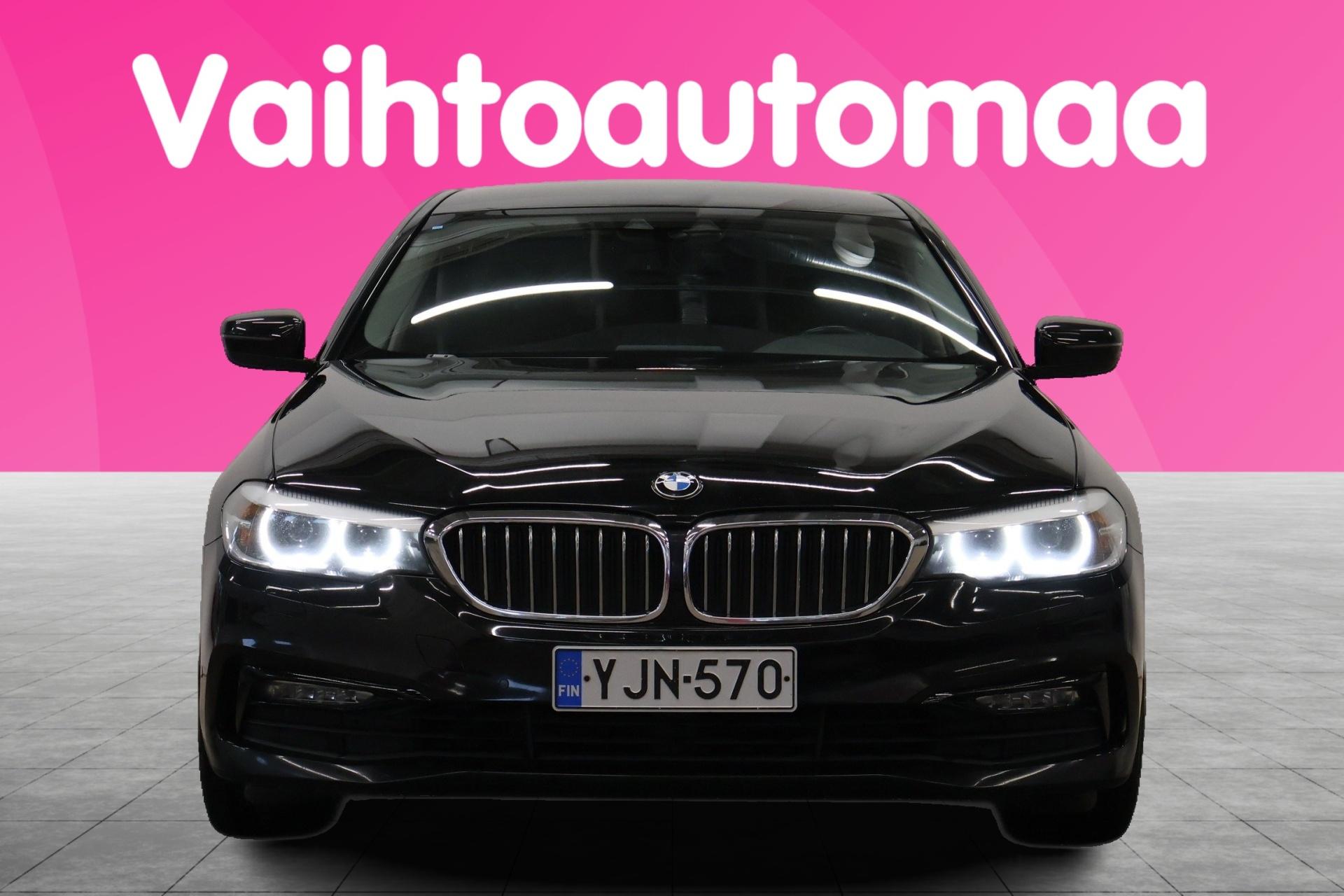 BMW 520 2017