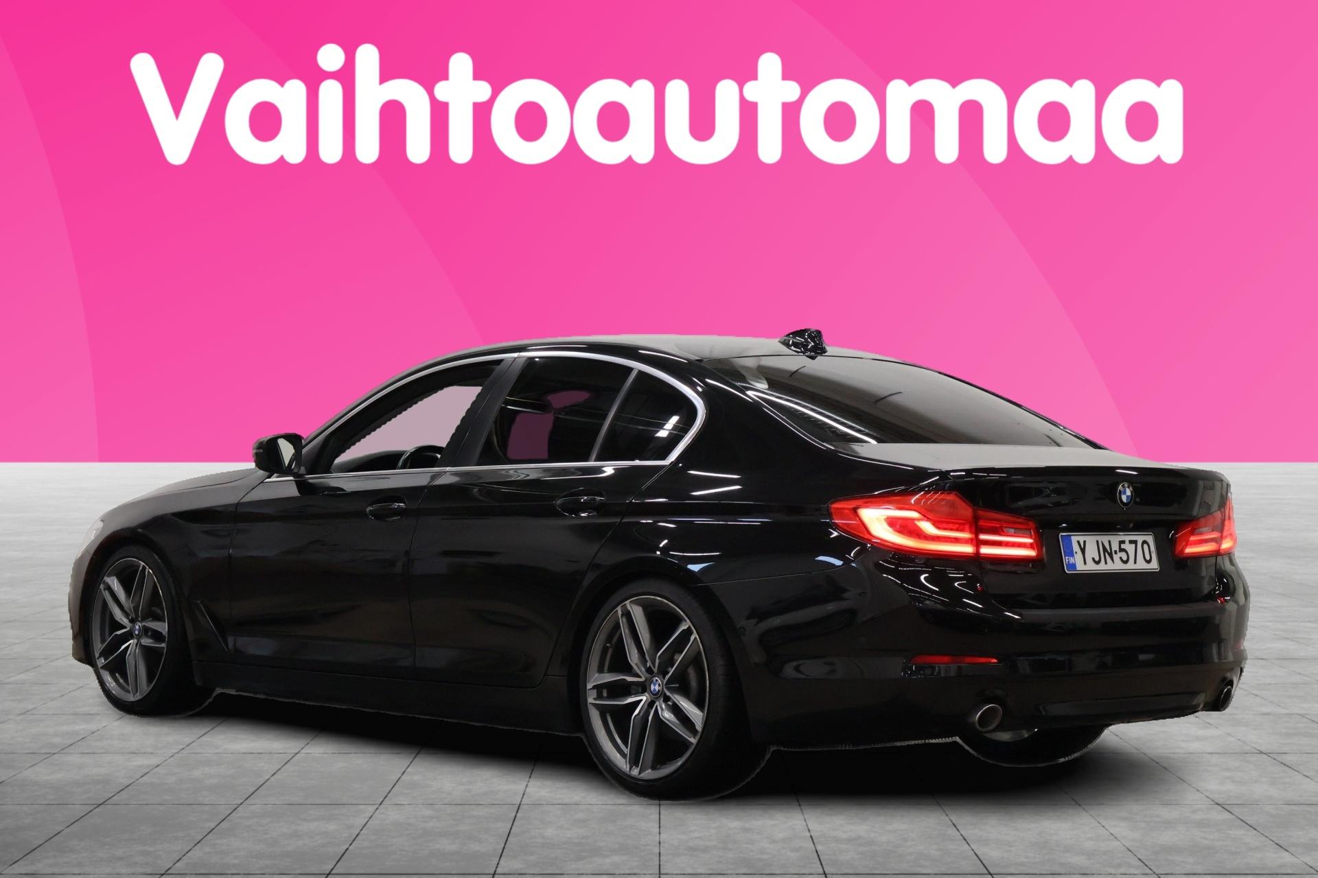 BMW 520 2017