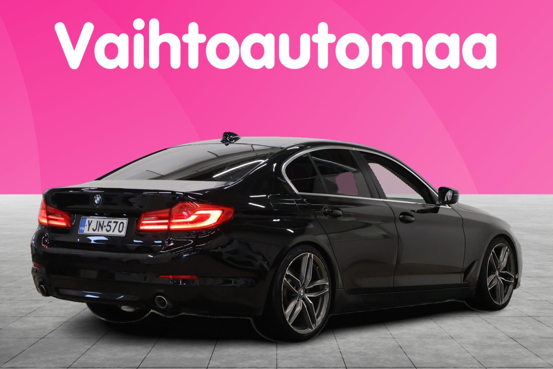 BMW 520 2017