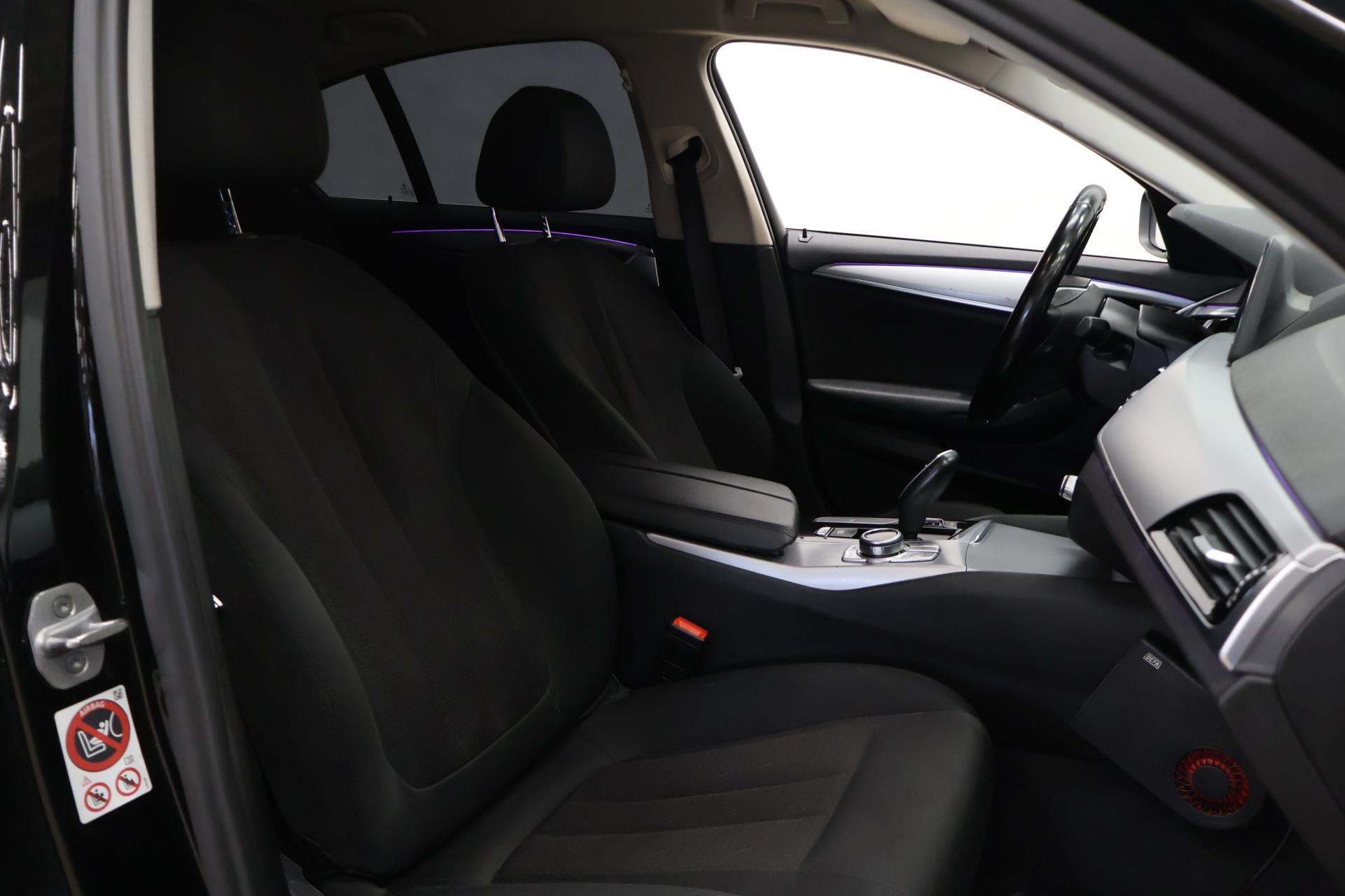 BMW 520 2017