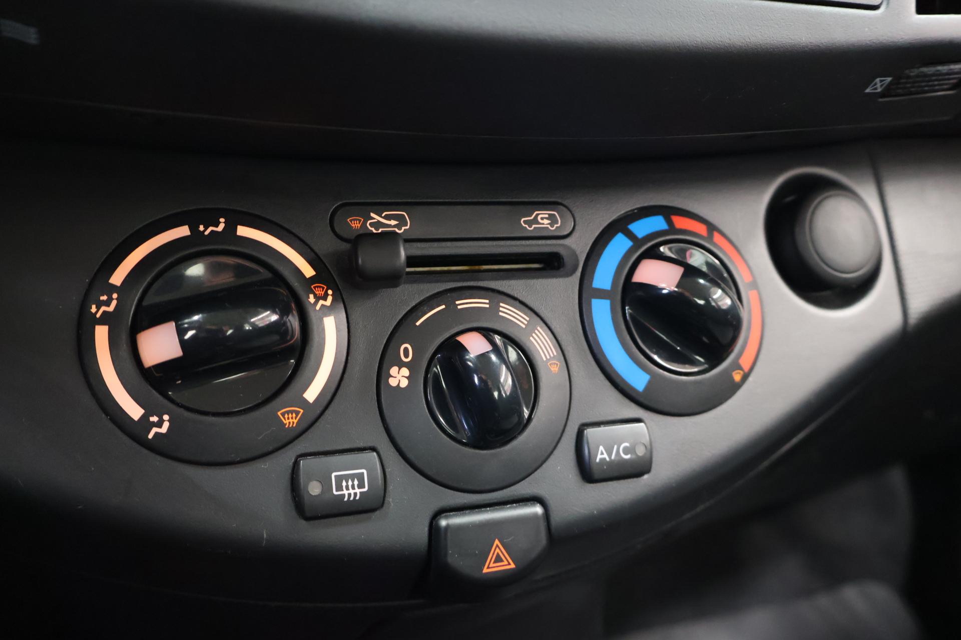 NISSAN Micra 2008