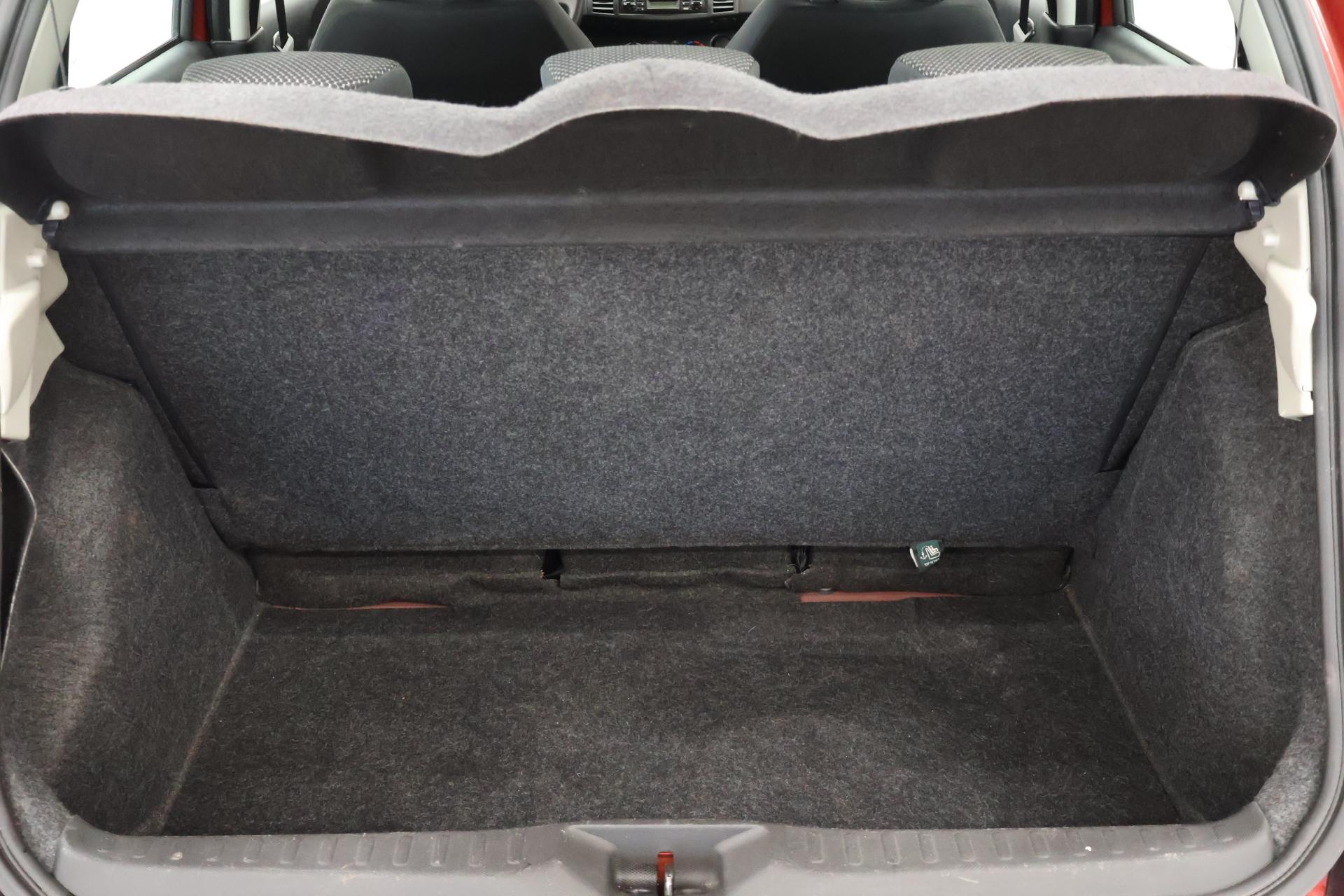 NISSAN Micra 2008
