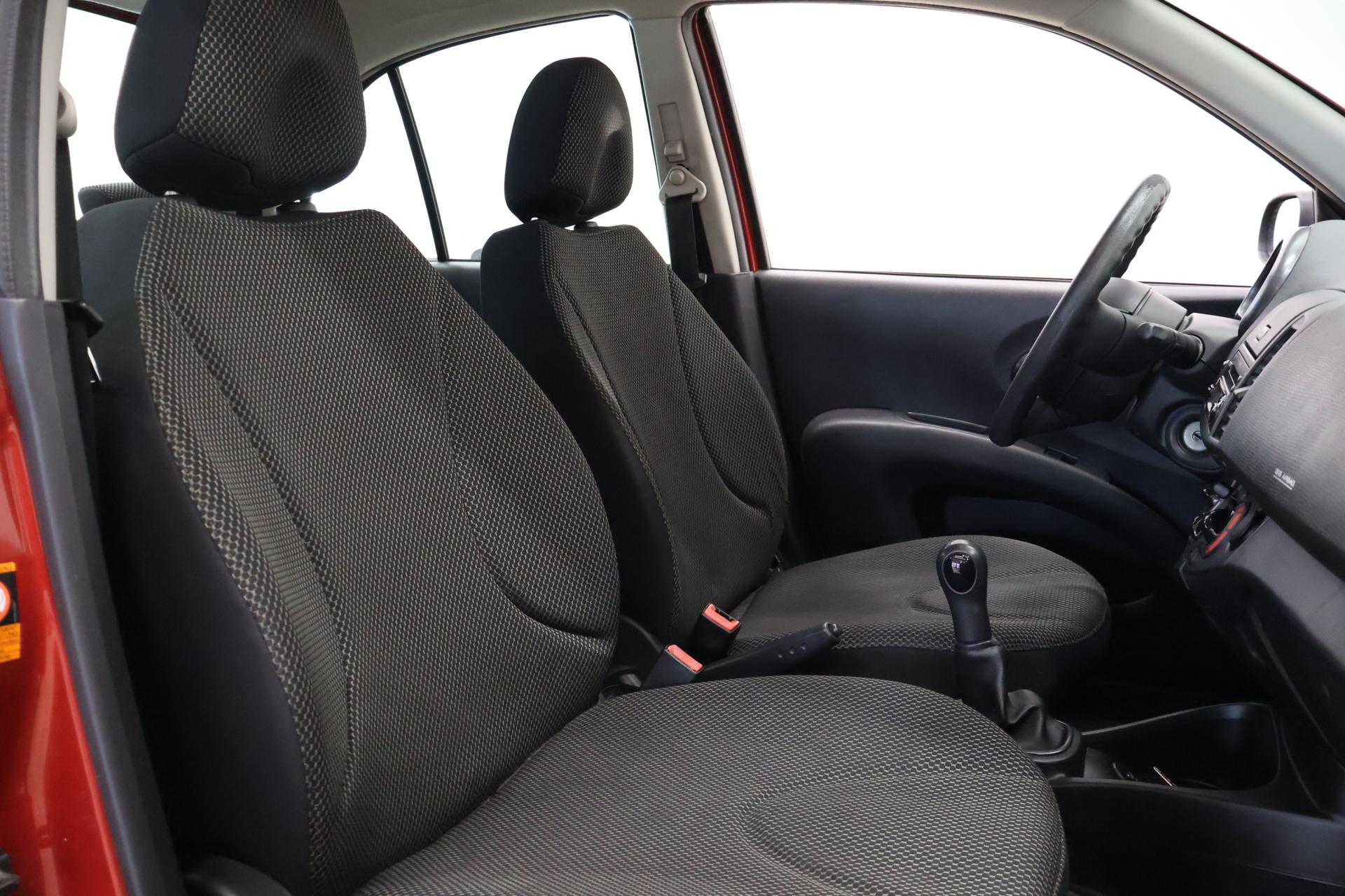 NISSAN Micra 2008