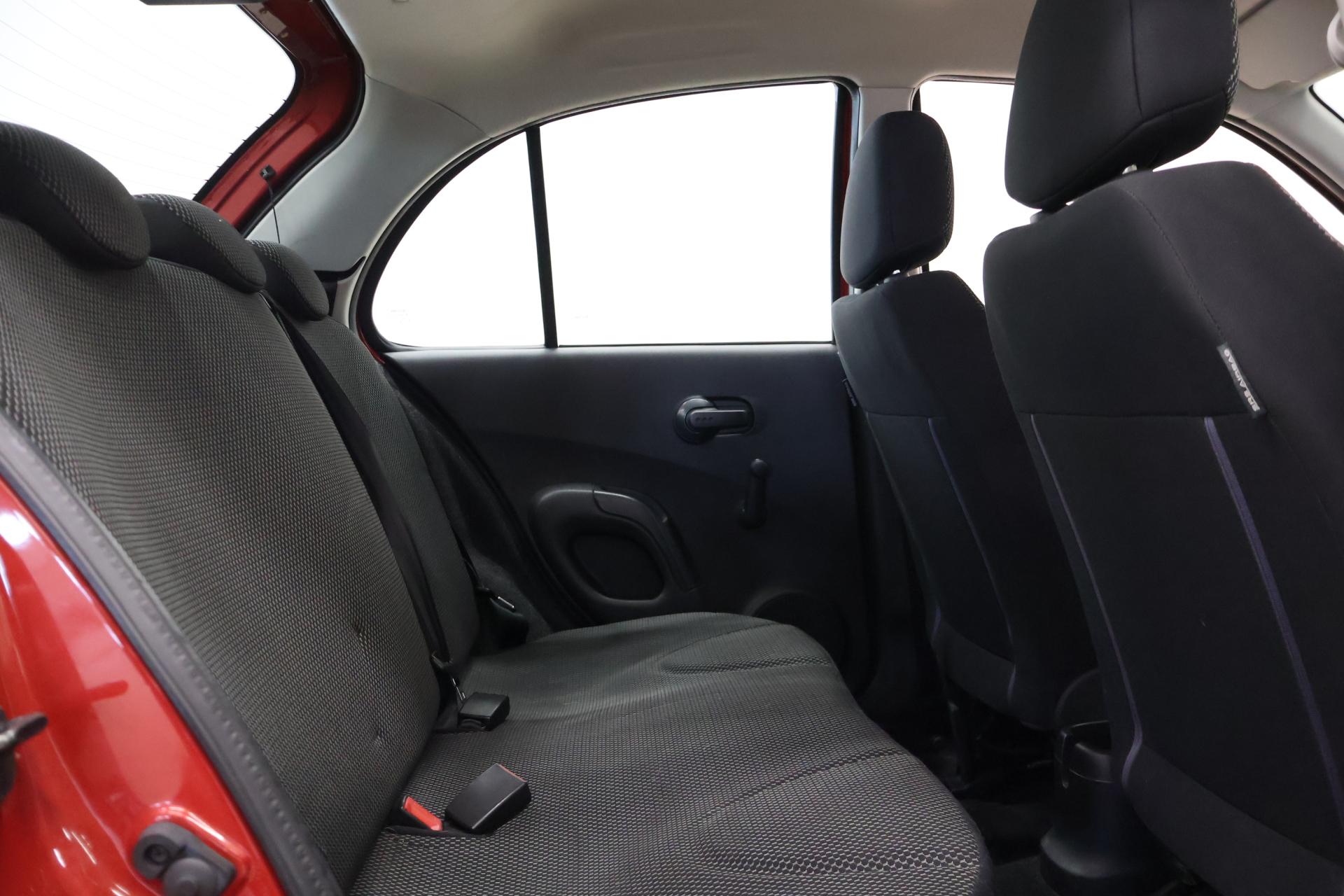 NISSAN Micra 2008
