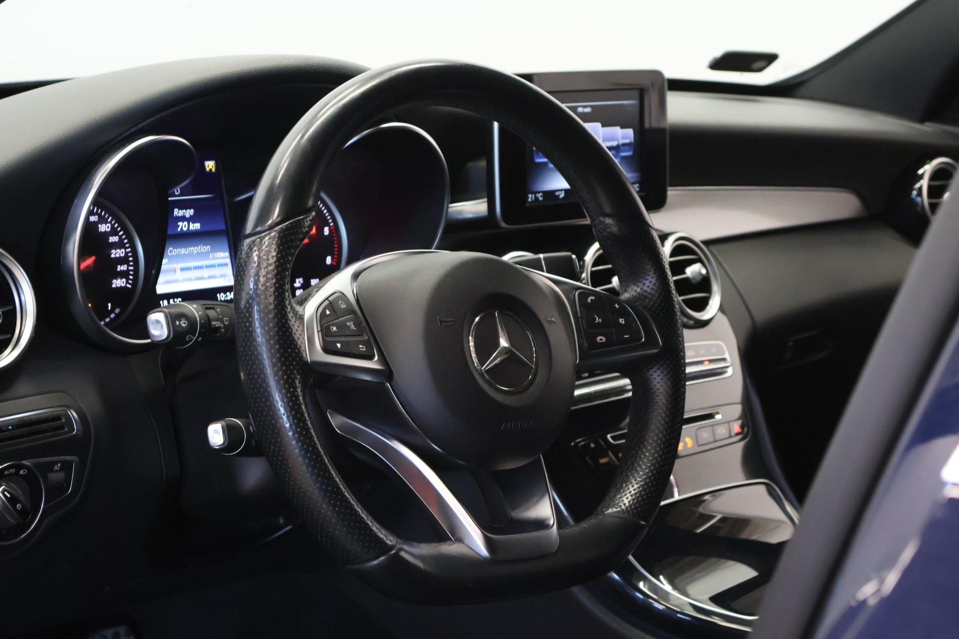 MERCEDES-BENZ C 2016