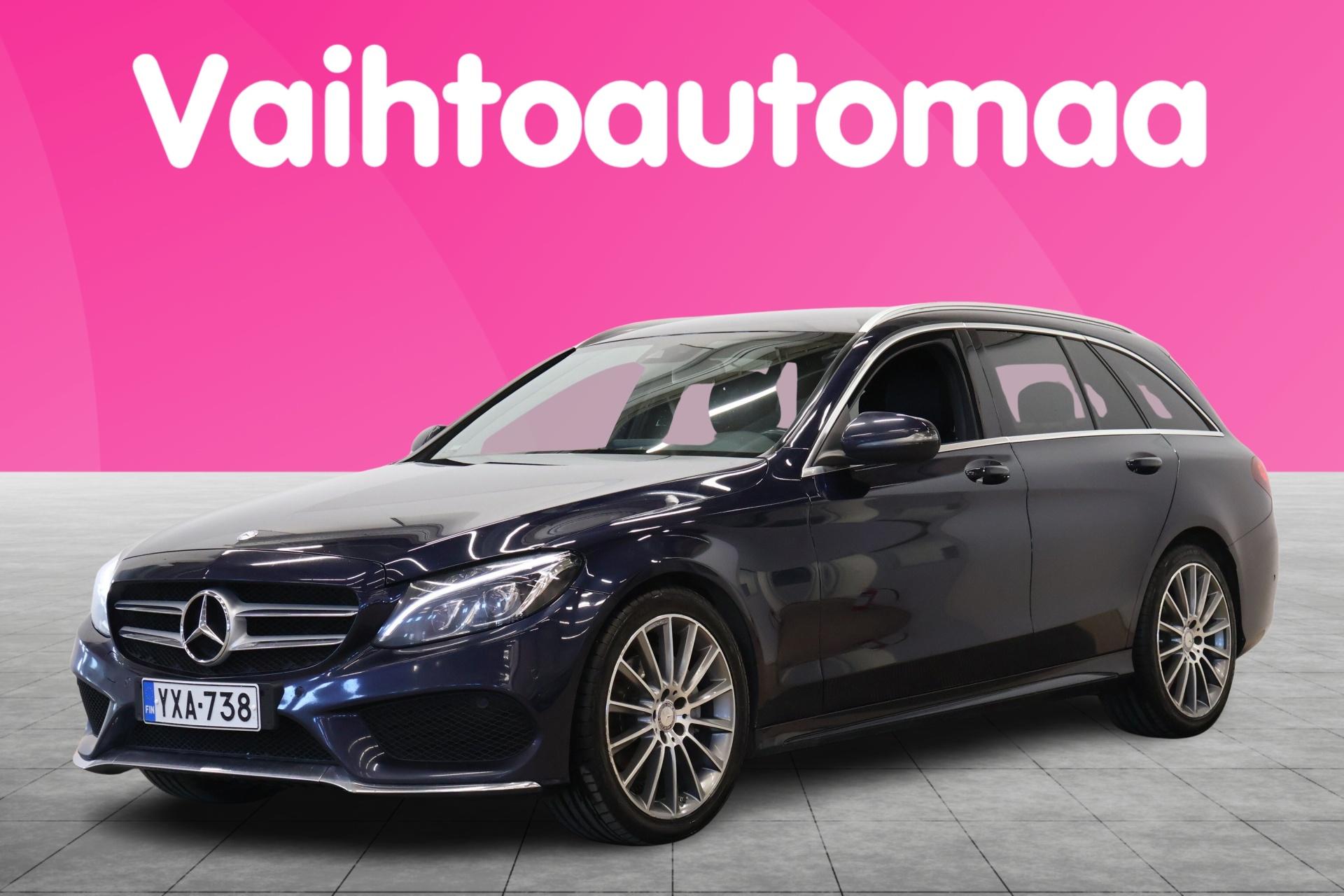 MERCEDES-BENZ C 2016
