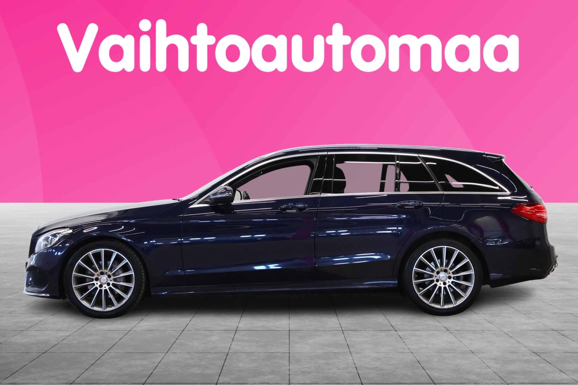 MERCEDES-BENZ C 2016