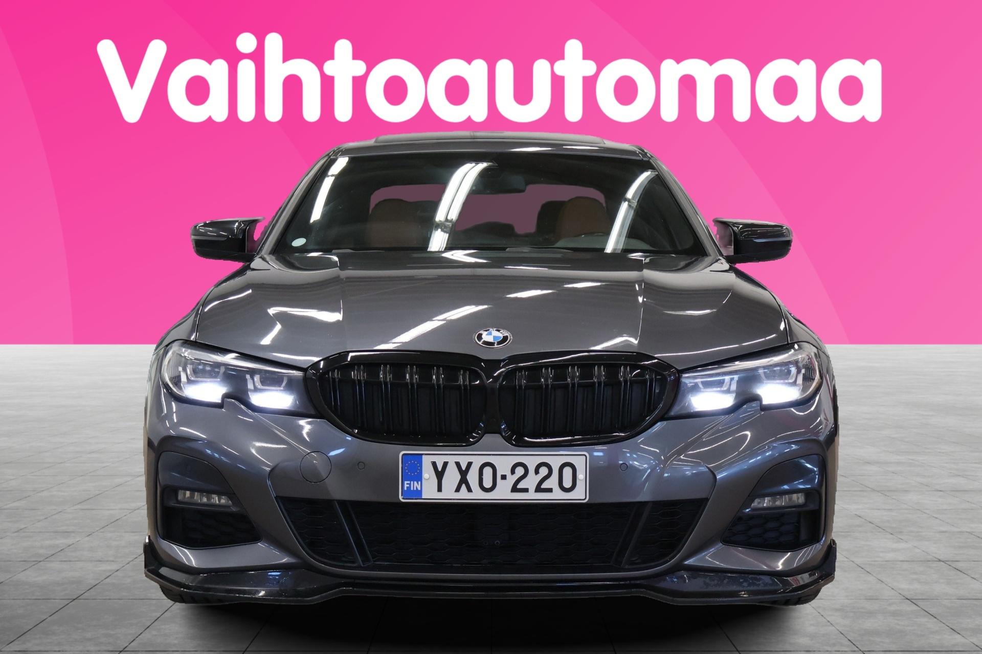 BMW 330 2020