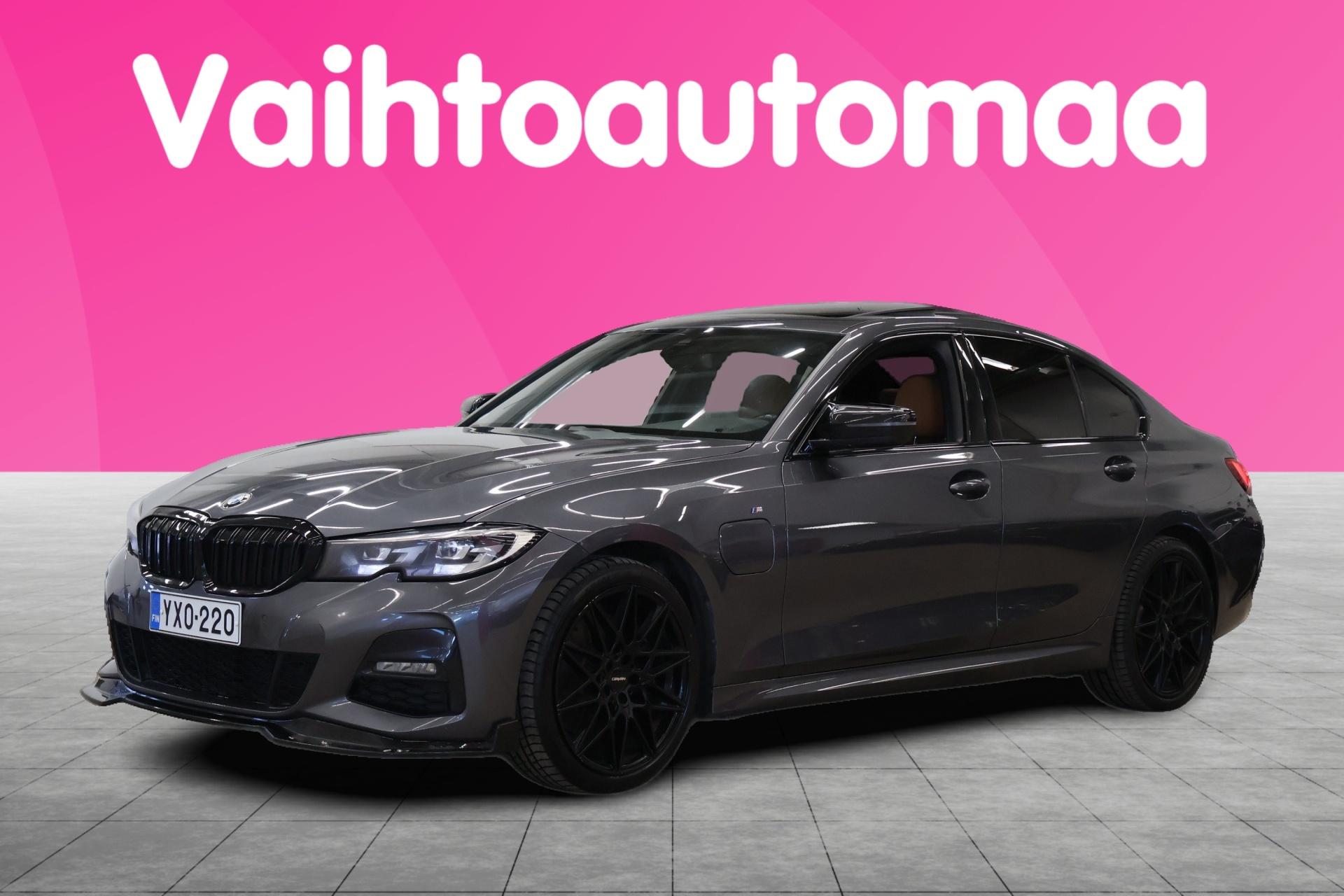 BMW 330 2020