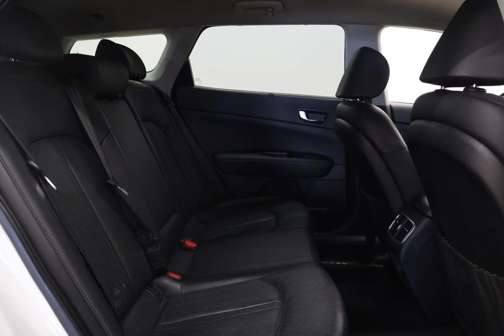 KIA Optima 2018