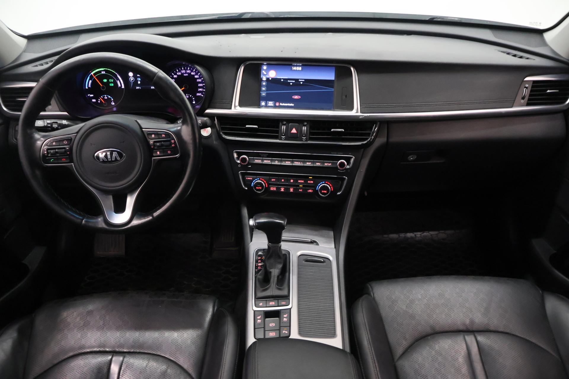 KIA Optima 2018