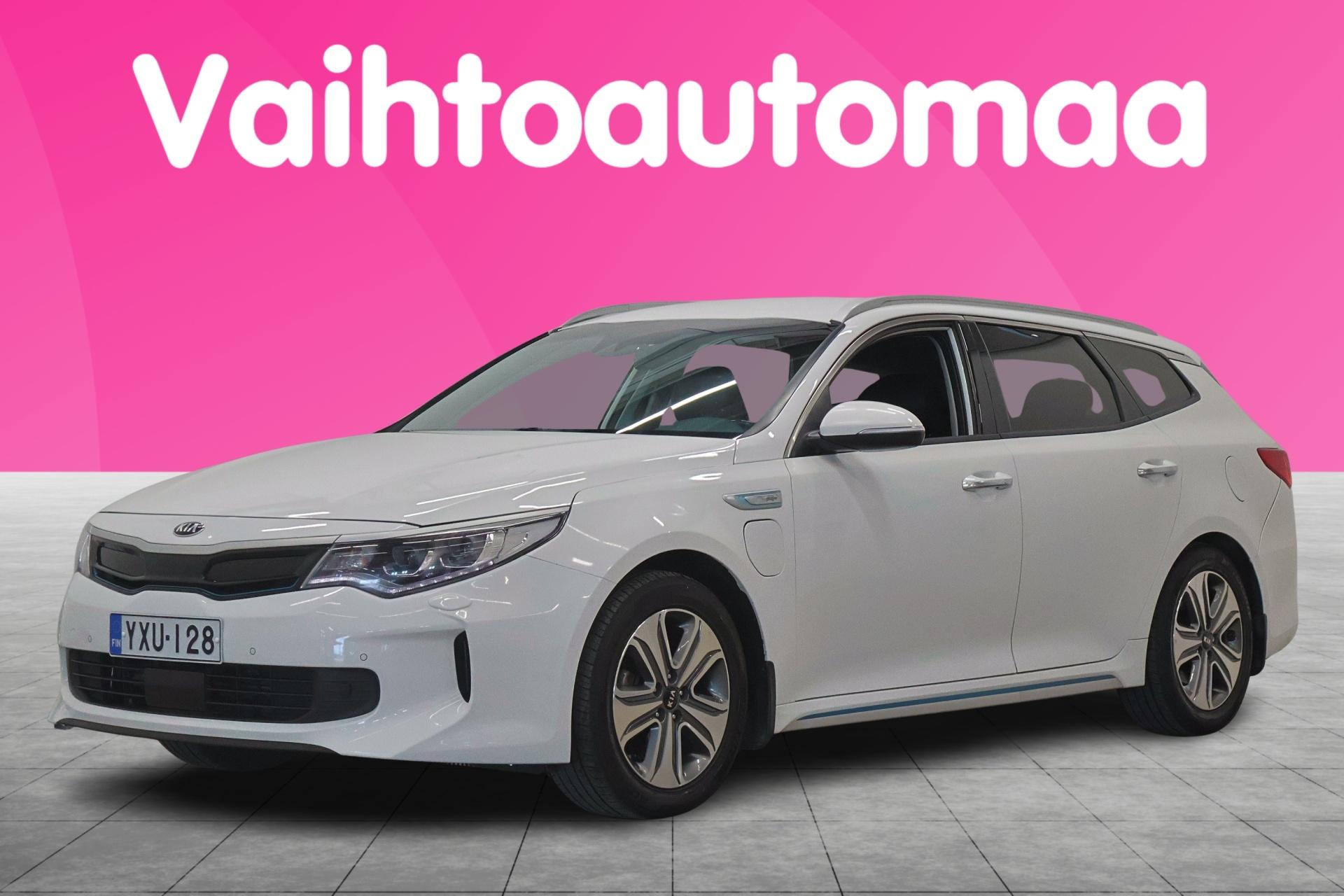 KIA Optima 2018