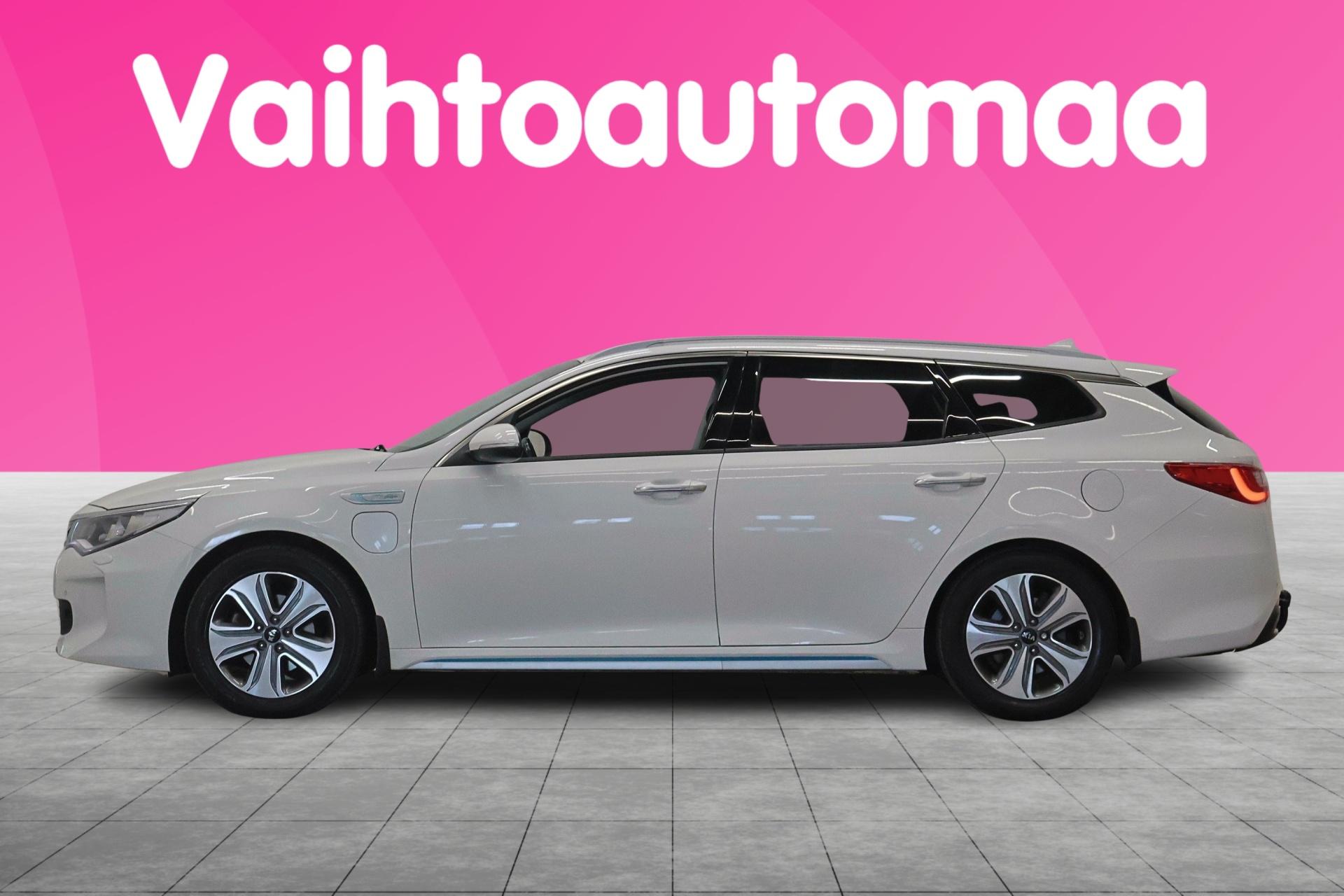 KIA Optima 2018