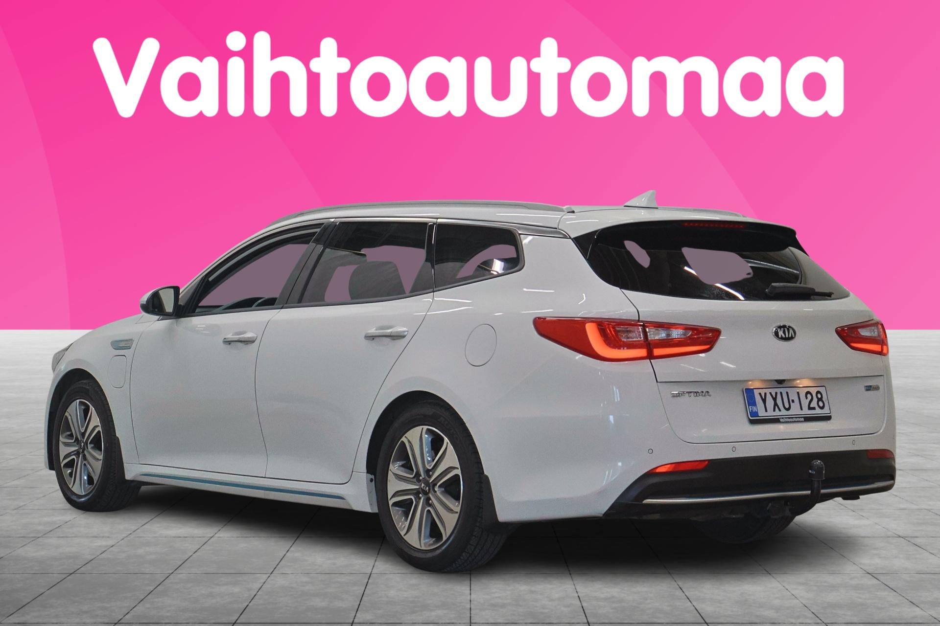 KIA Optima 2018