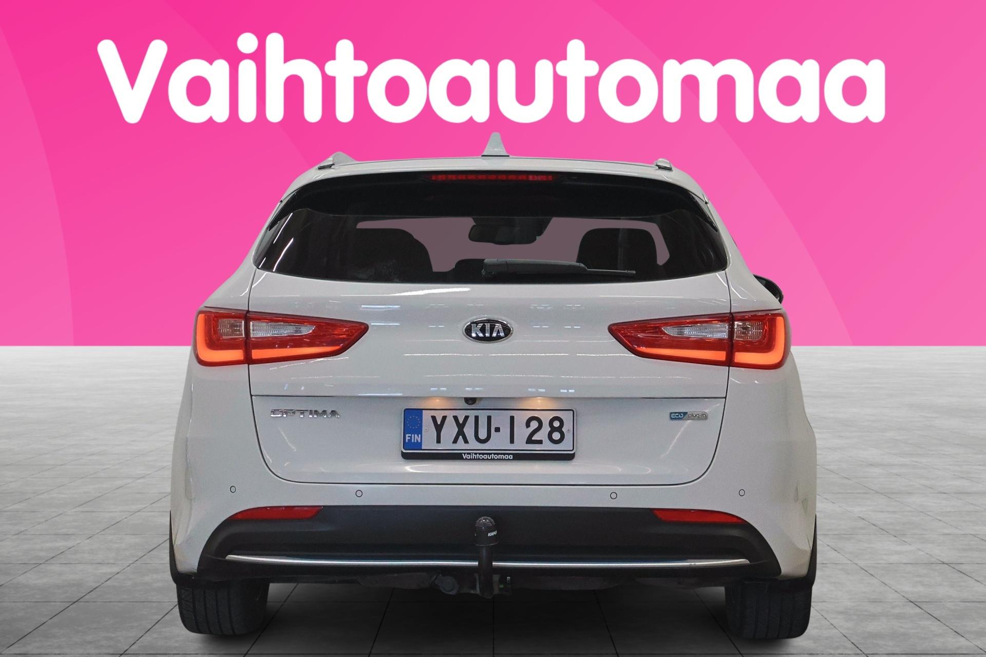 KIA Optima 2018