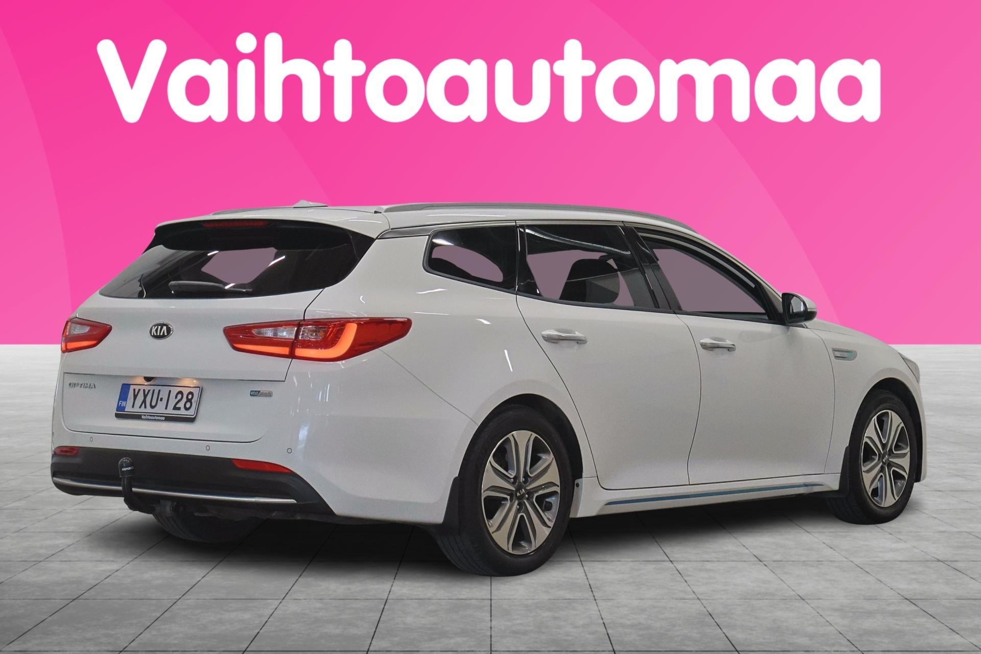 KIA Optima 2018