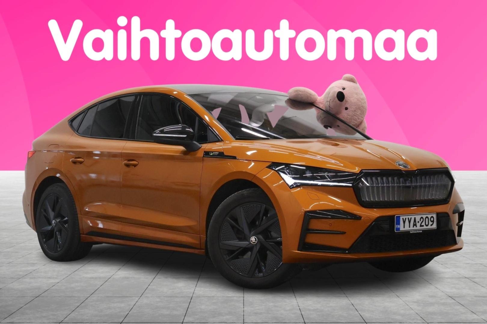 SKODA Enyaq 2023