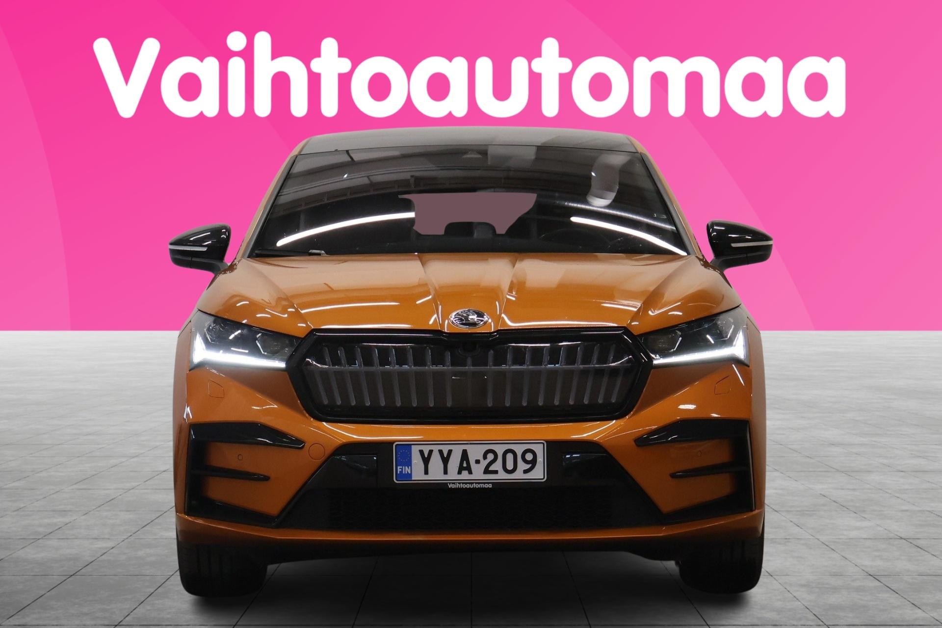 SKODA Enyaq 2023