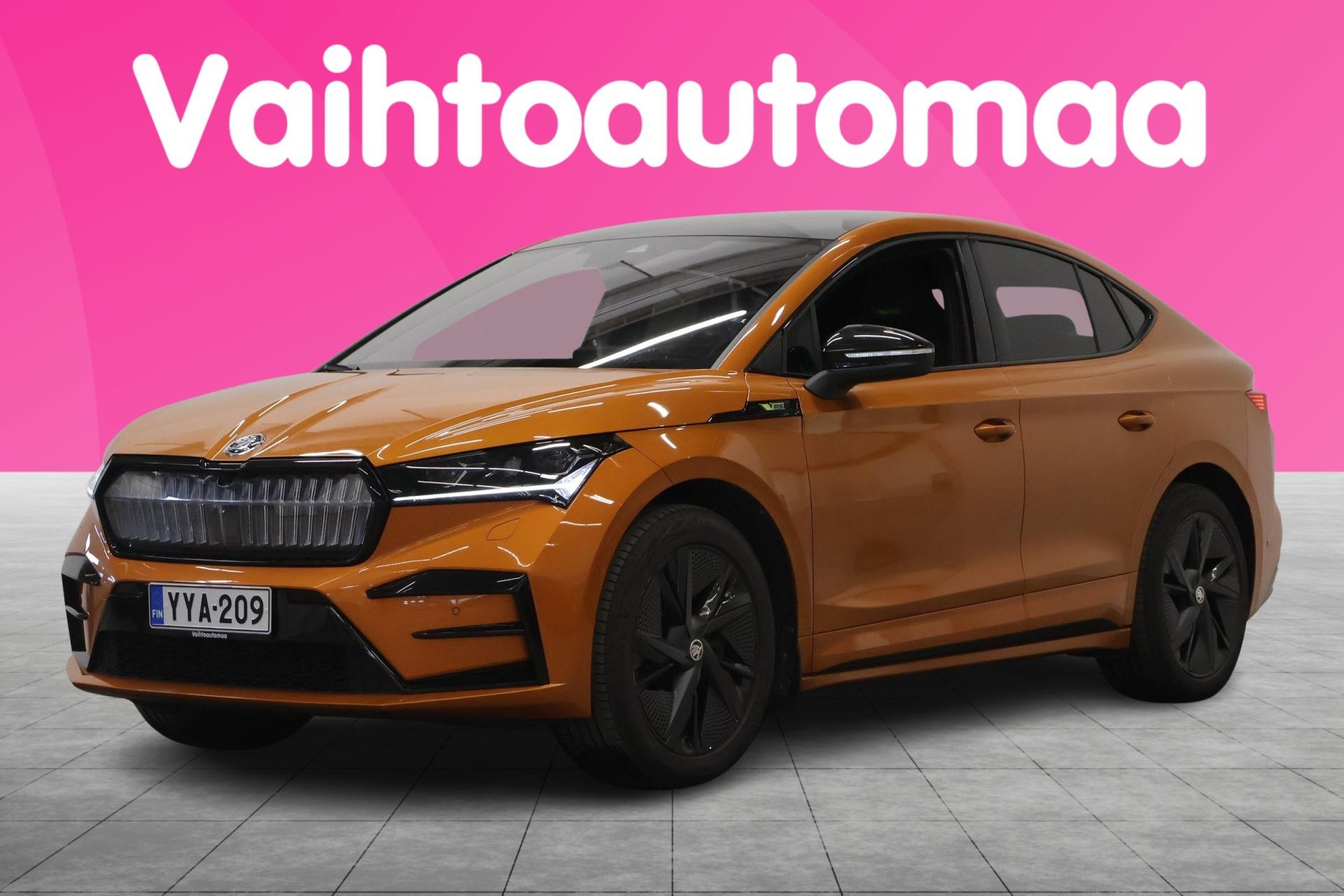 SKODA Enyaq 2023