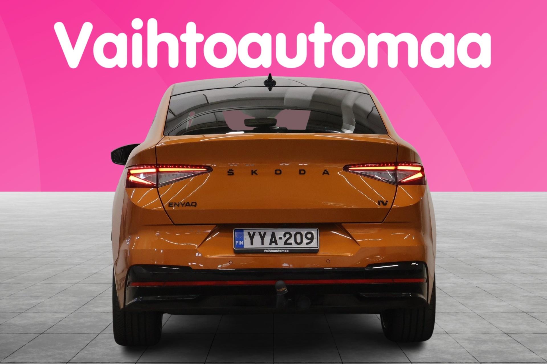 SKODA Enyaq 2023
