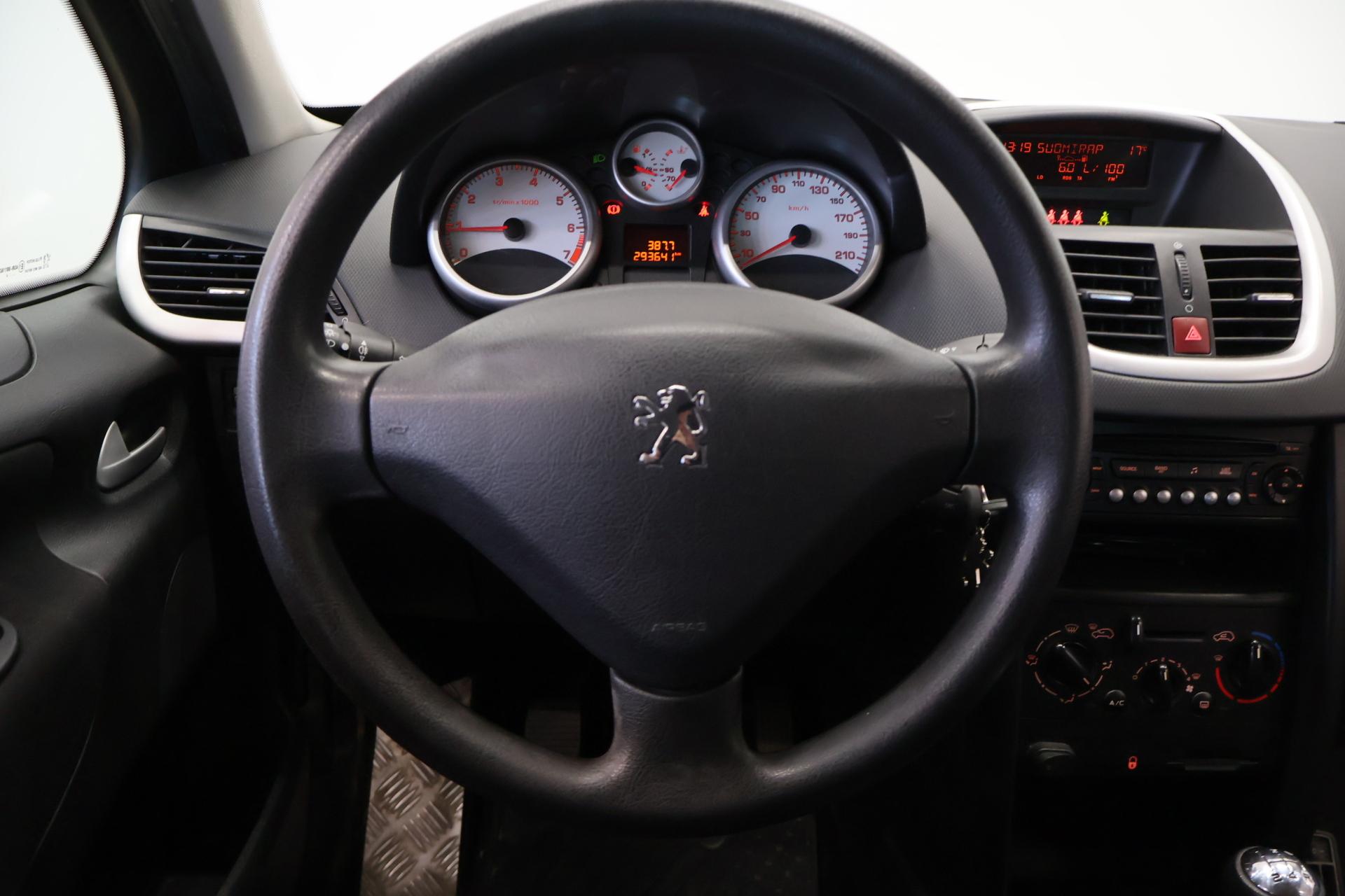 PEUGEOT 207 2006