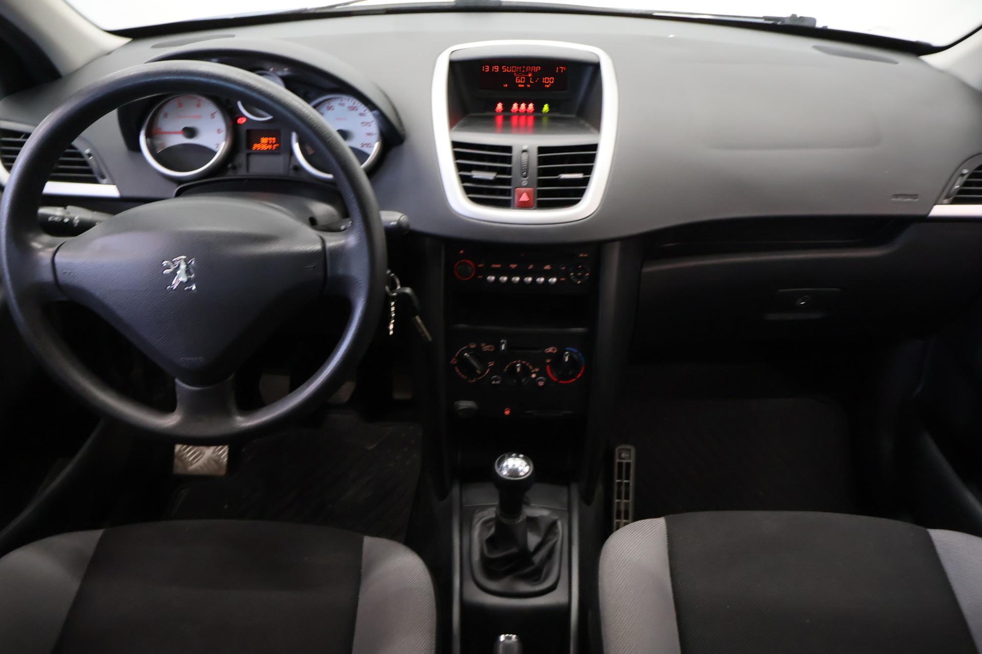 PEUGEOT 207 2006