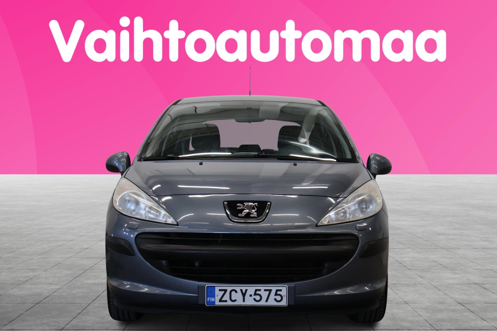 PEUGEOT 207 2006