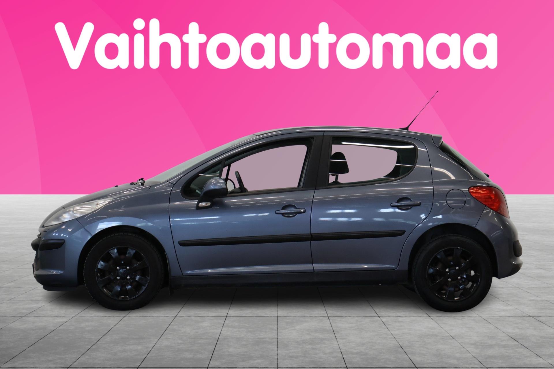 PEUGEOT 207 2006