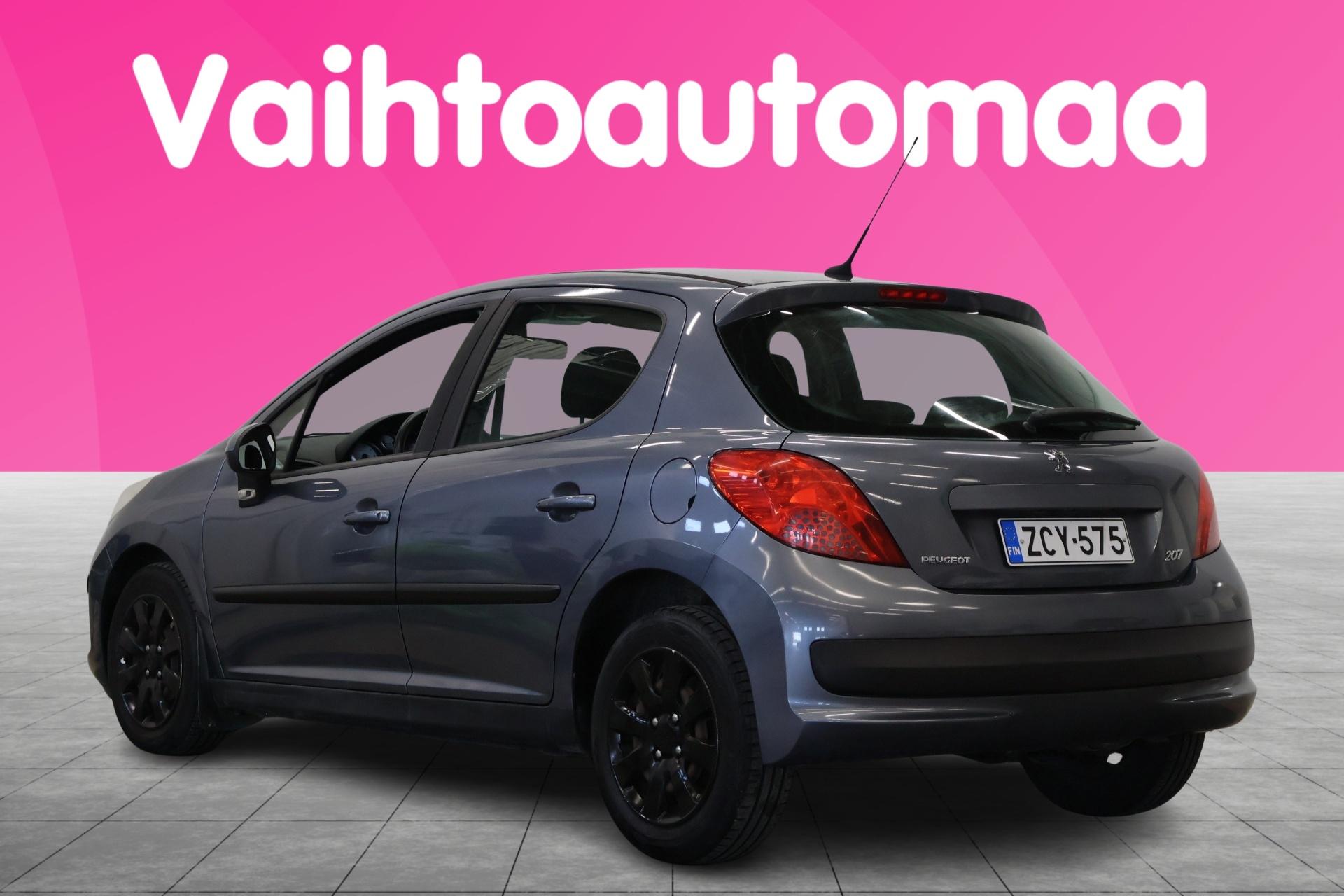 PEUGEOT 207 2006