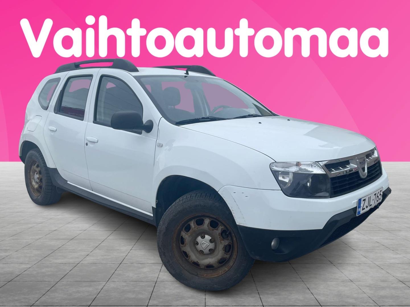 DACIA Duster 2012