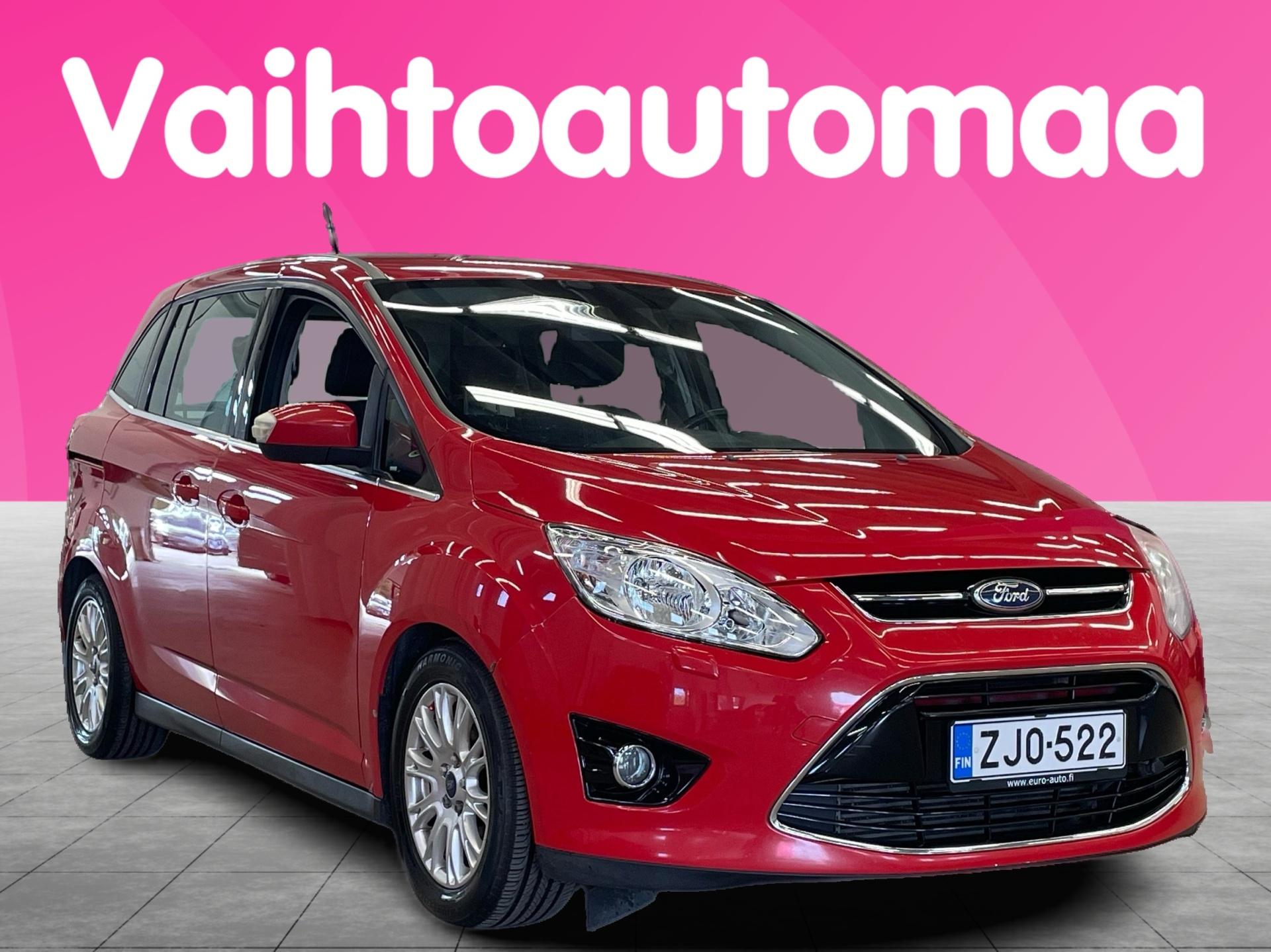 FORD Grand C-Max 2012