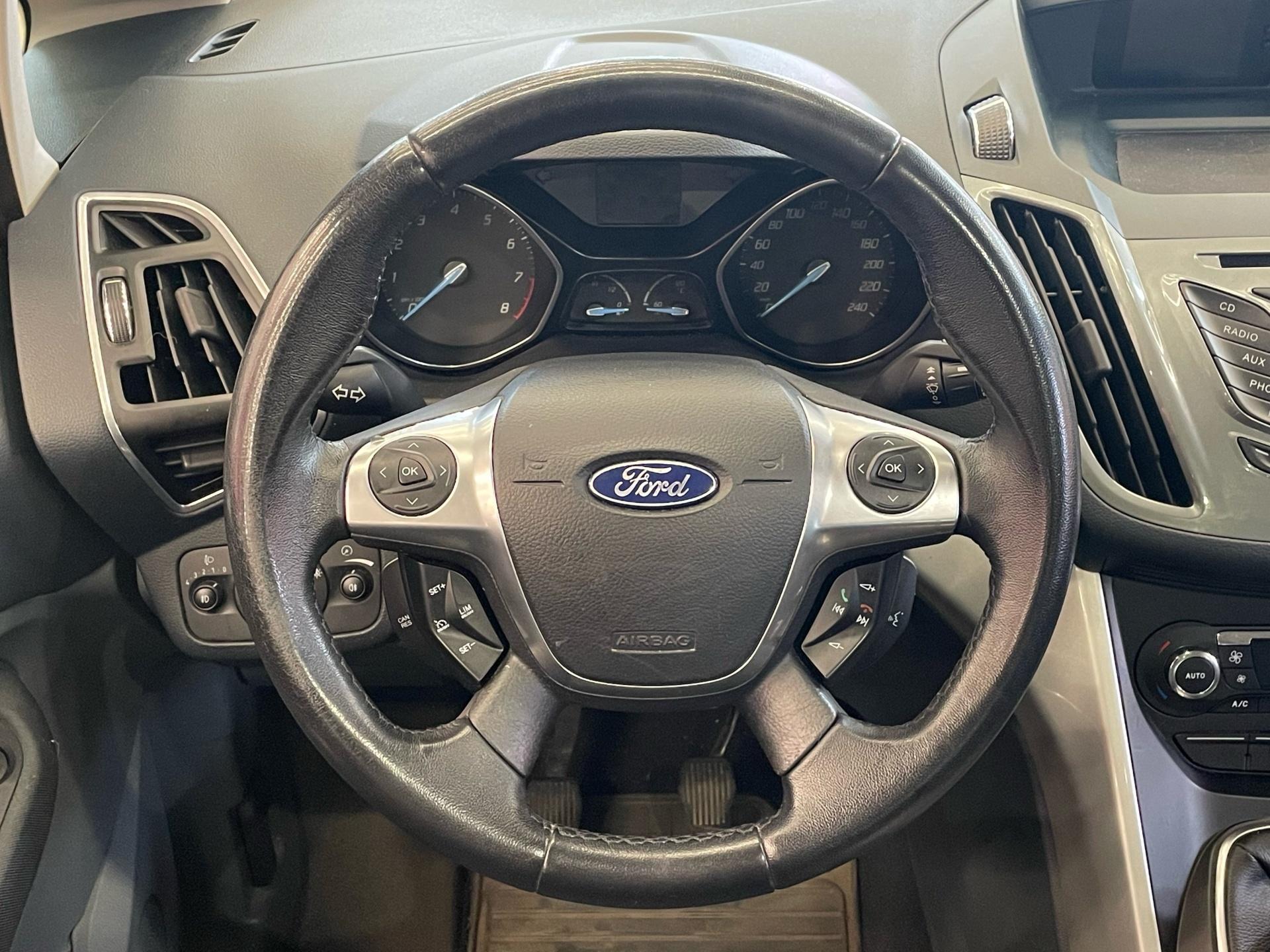 FORD Grand C-Max 2012
