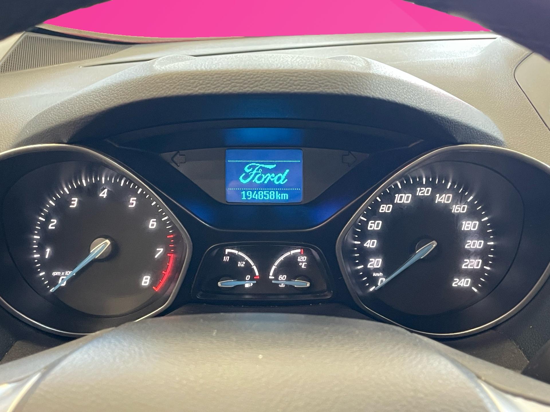 FORD Grand C-Max 2012