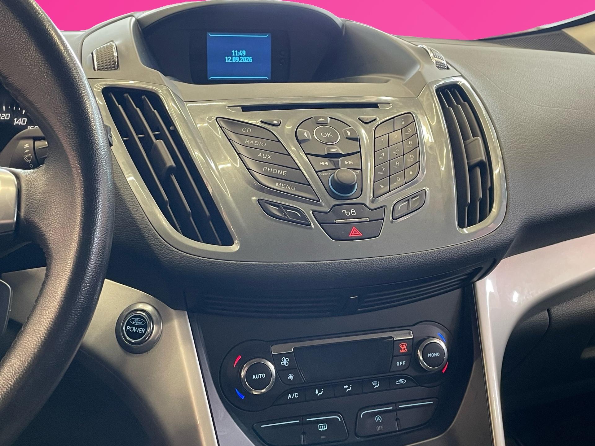 FORD Grand C-Max 2012