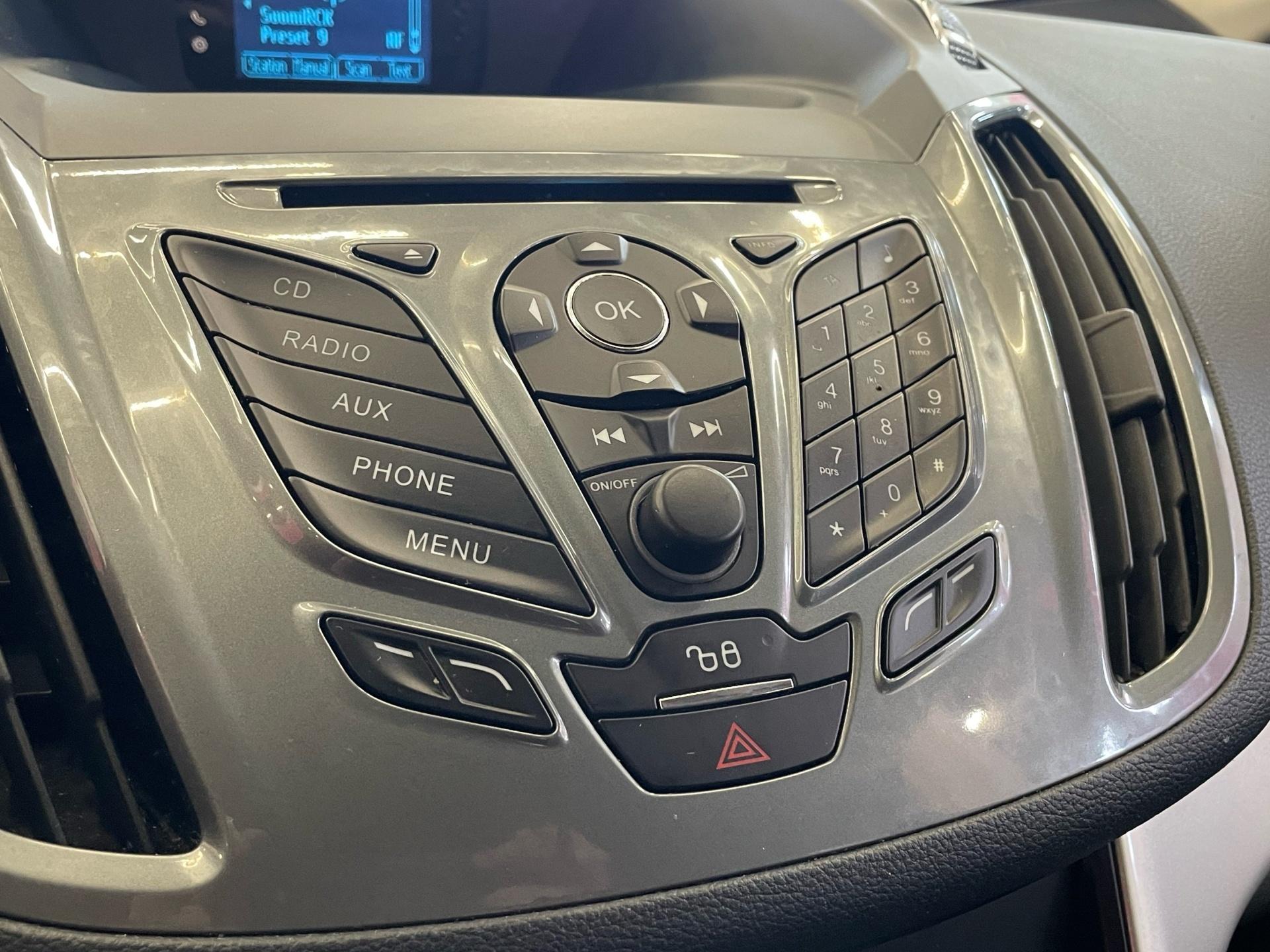 FORD Grand C-Max 2012