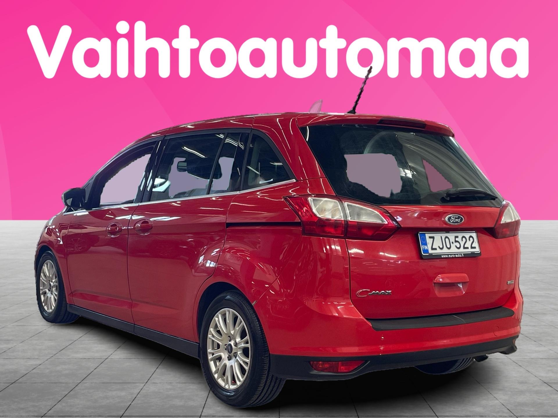 FORD Grand C-Max 2012