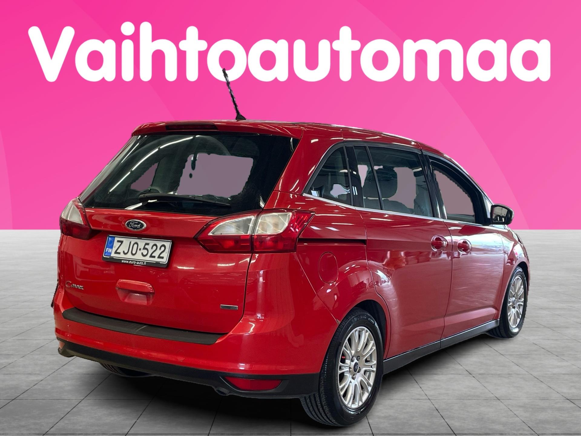 FORD Grand C-Max 2012