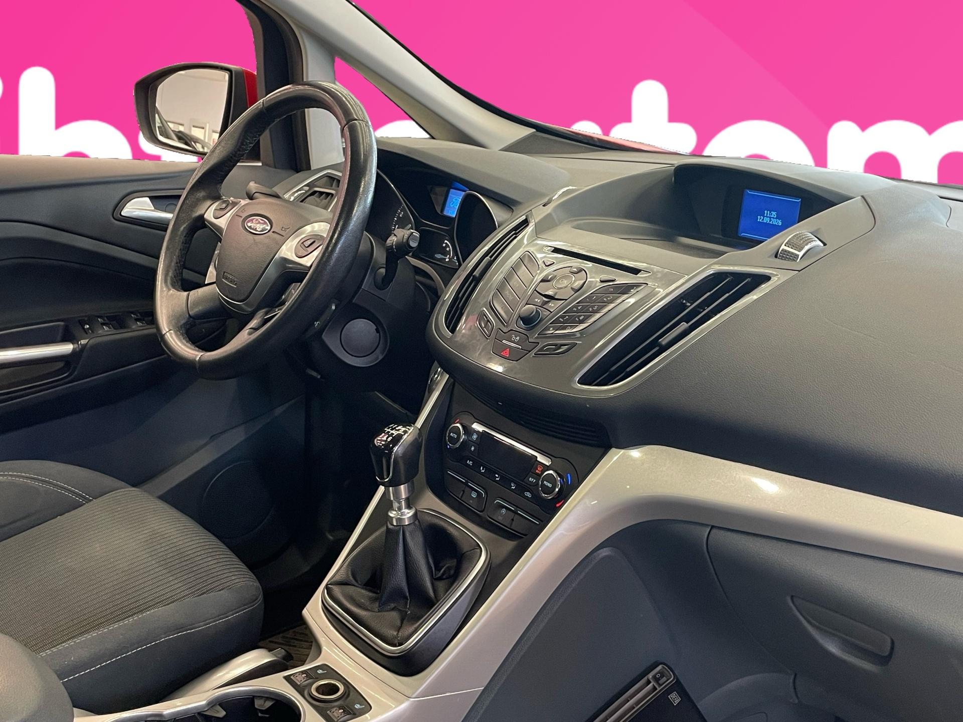 FORD Grand C-Max 2012