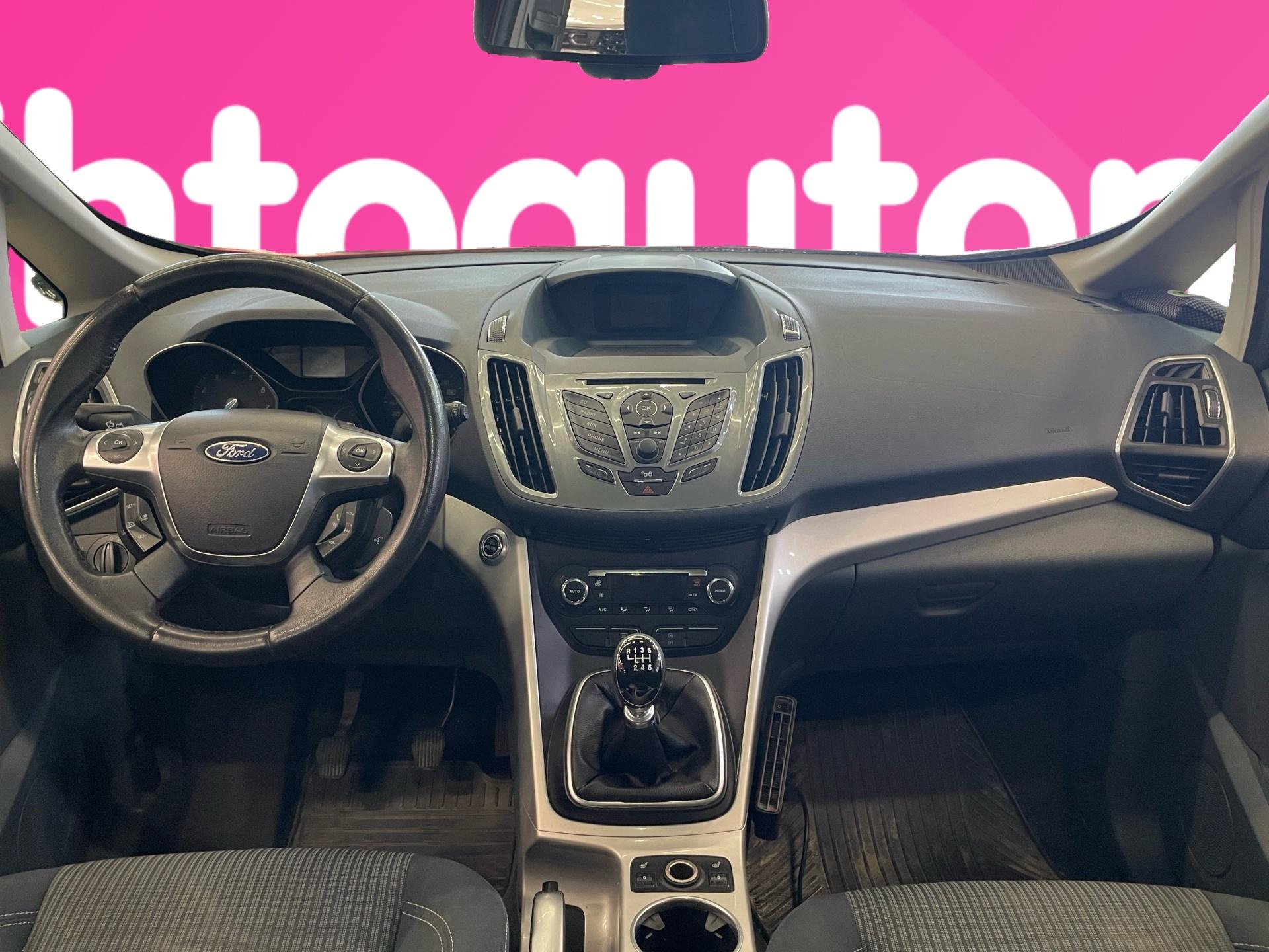 FORD Grand C-Max 2012