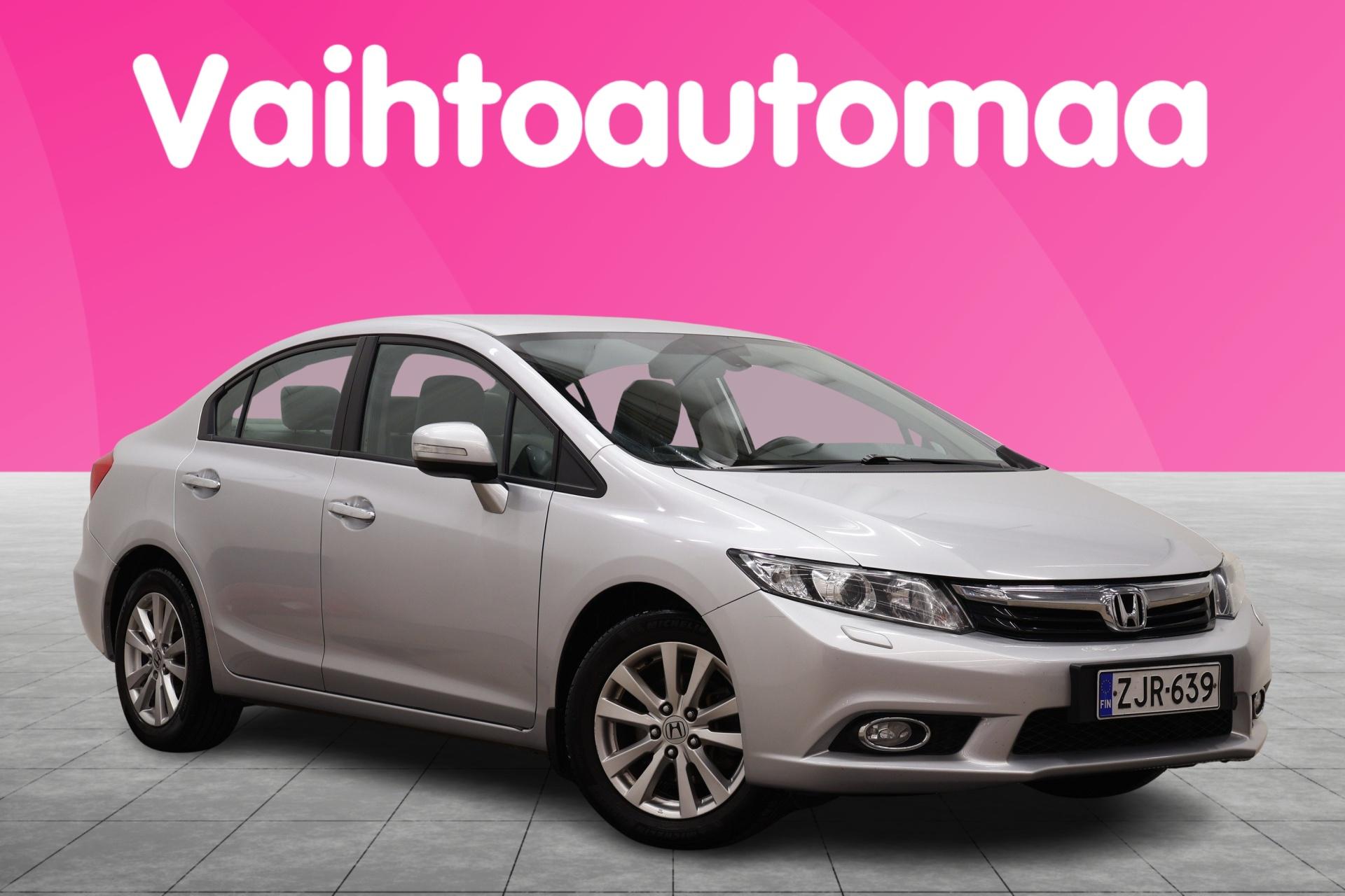 HONDA Civic 2013