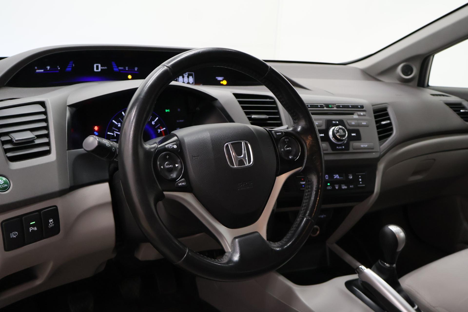 HONDA Civic 2013