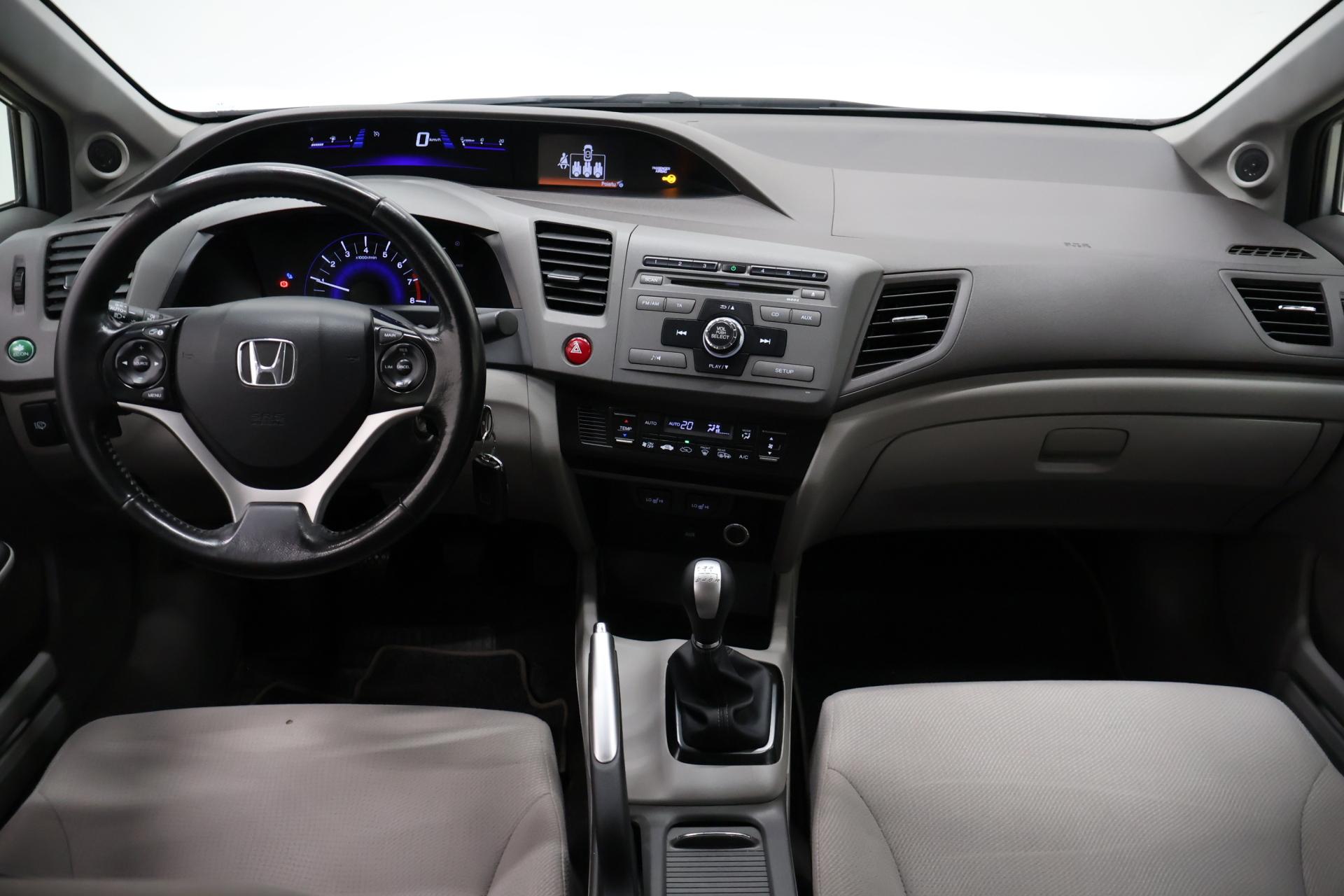 HONDA Civic 2013