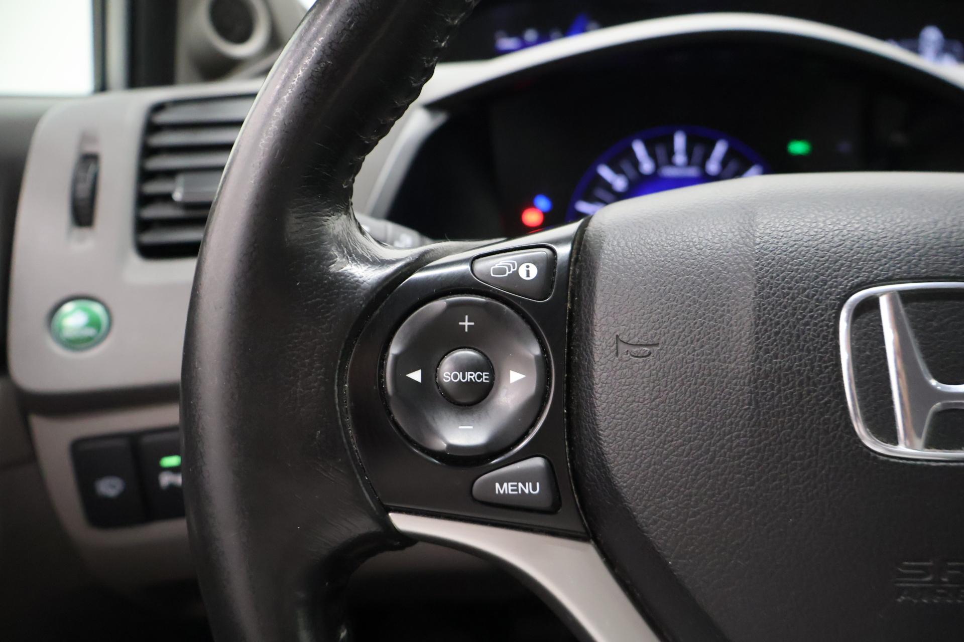 HONDA Civic 2013