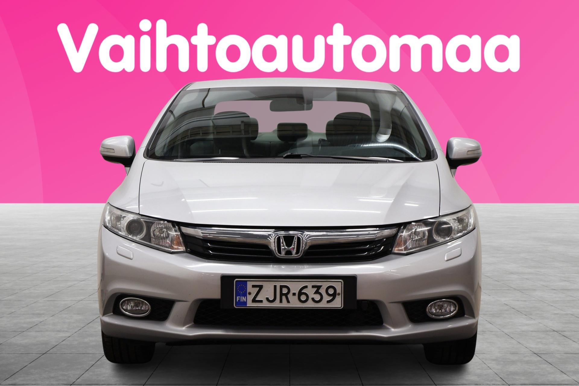 HONDA Civic 2013