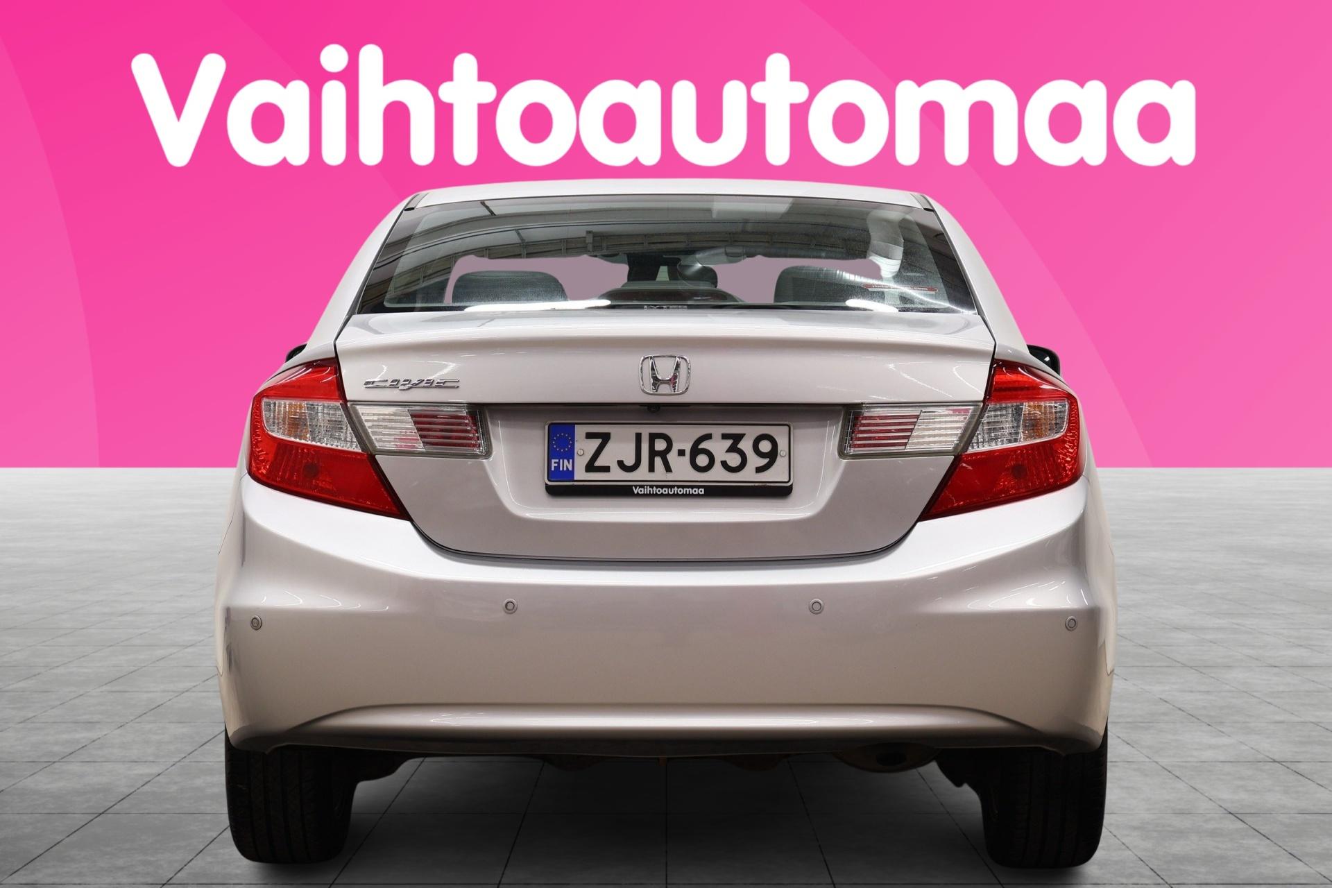 HONDA Civic 2013