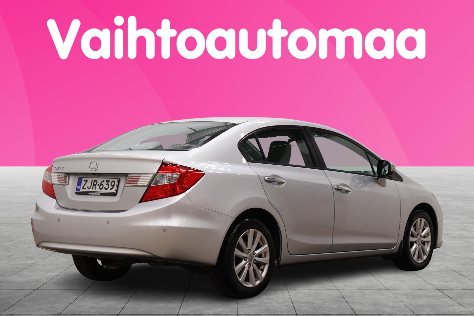 HONDA Civic 2013