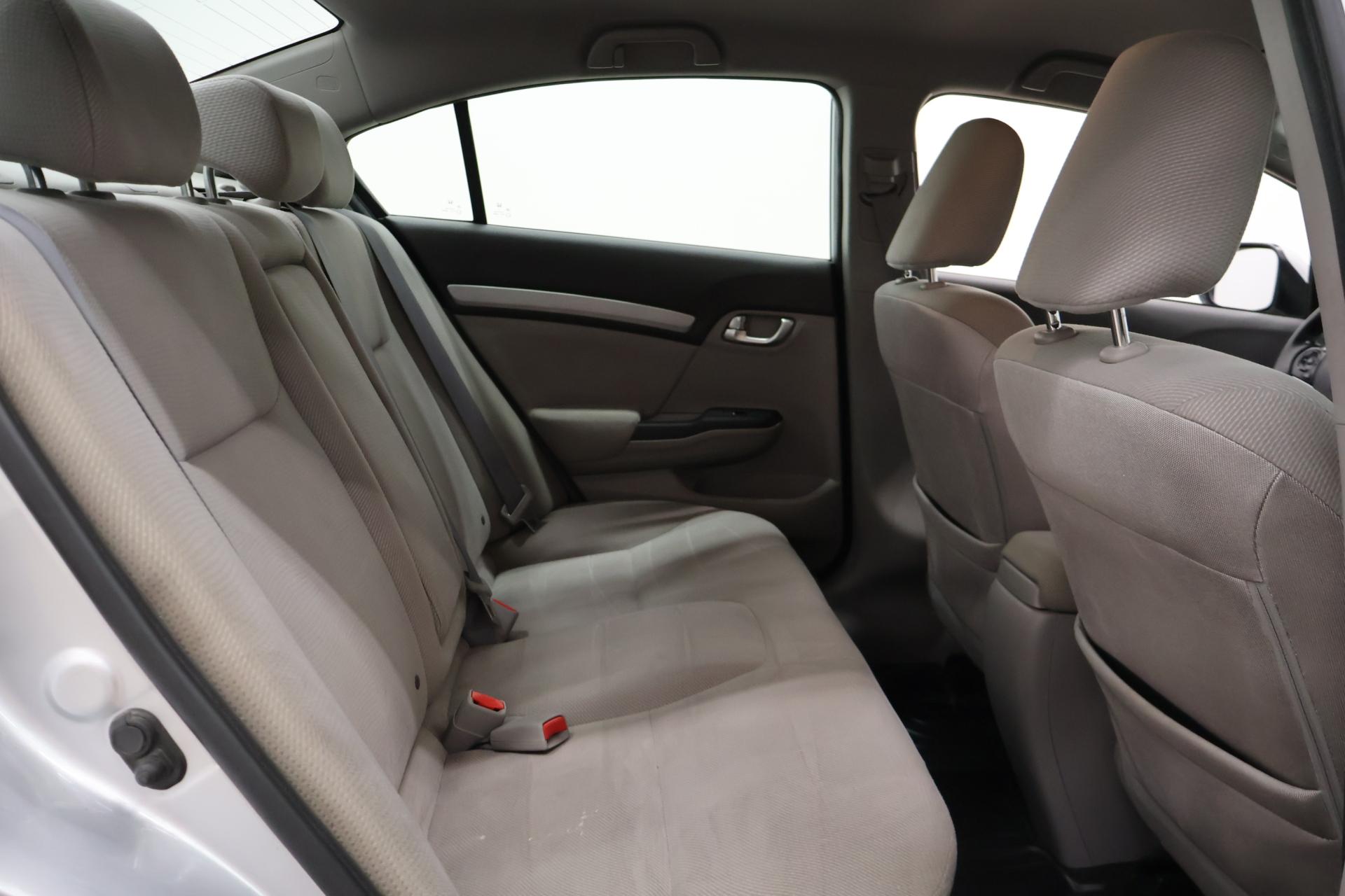 HONDA Civic 2013