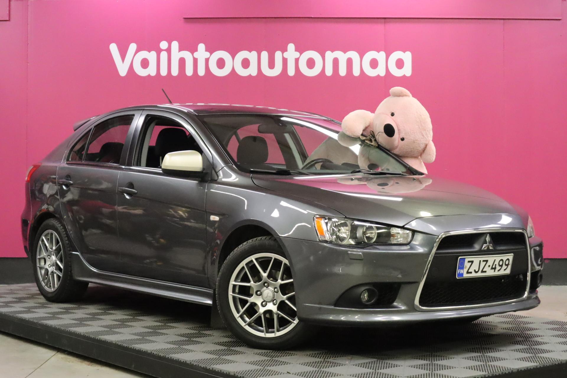 MITSUBISHI Lancer 2009